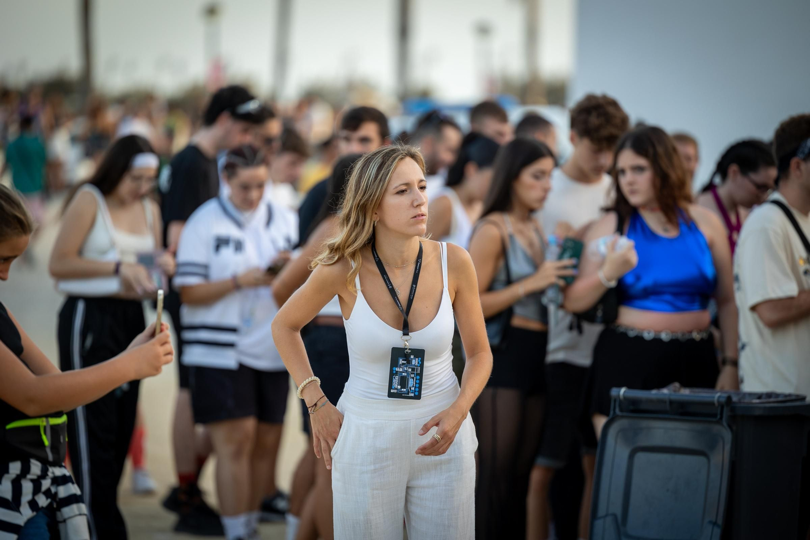 Búscate en las imágenes del concierto de Duki en Concert Music Festival de Chiclana
