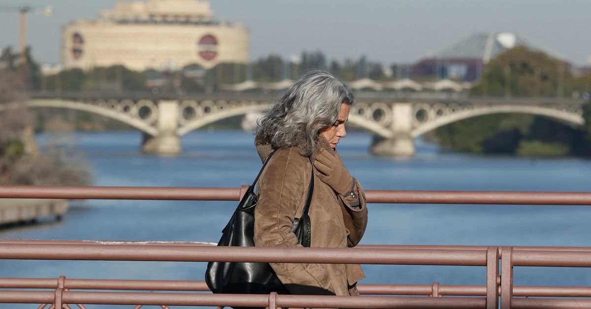 ¿Cuándo vuelve el sol a Sevilla?