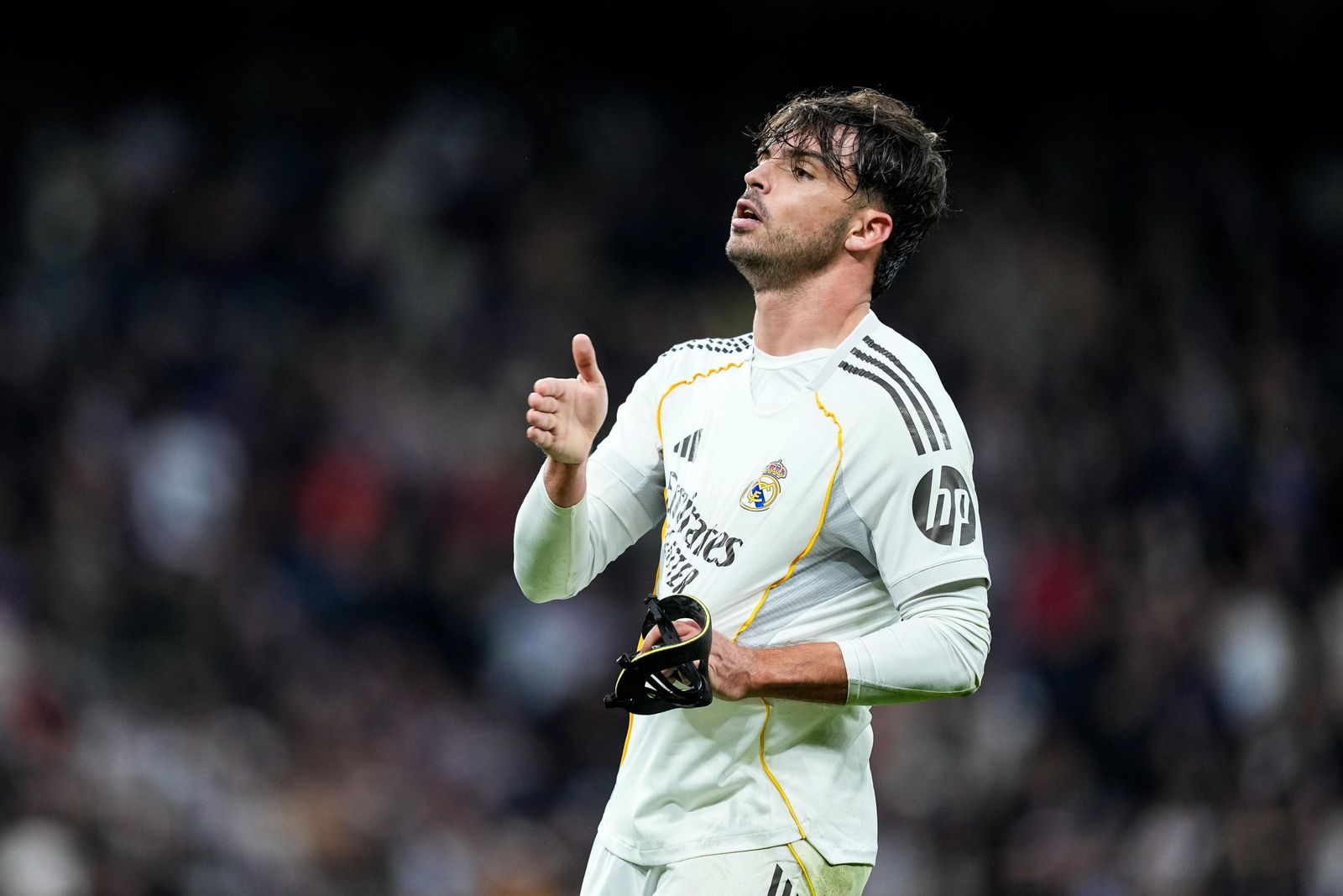 Las fotos del Real Madrid-Levante