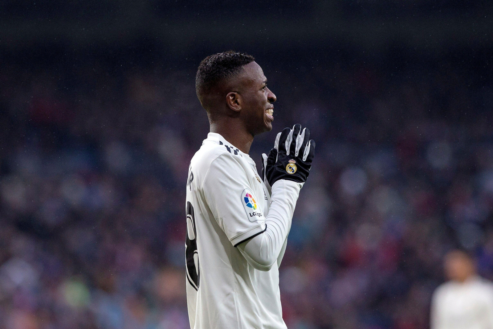 Las imágenes del Real Madrid-Sevilla FC