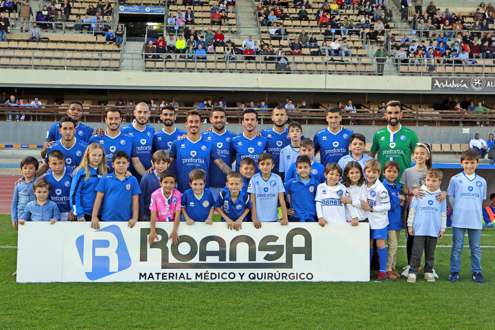 Xerez DFC - Pozoblanco en Chapín