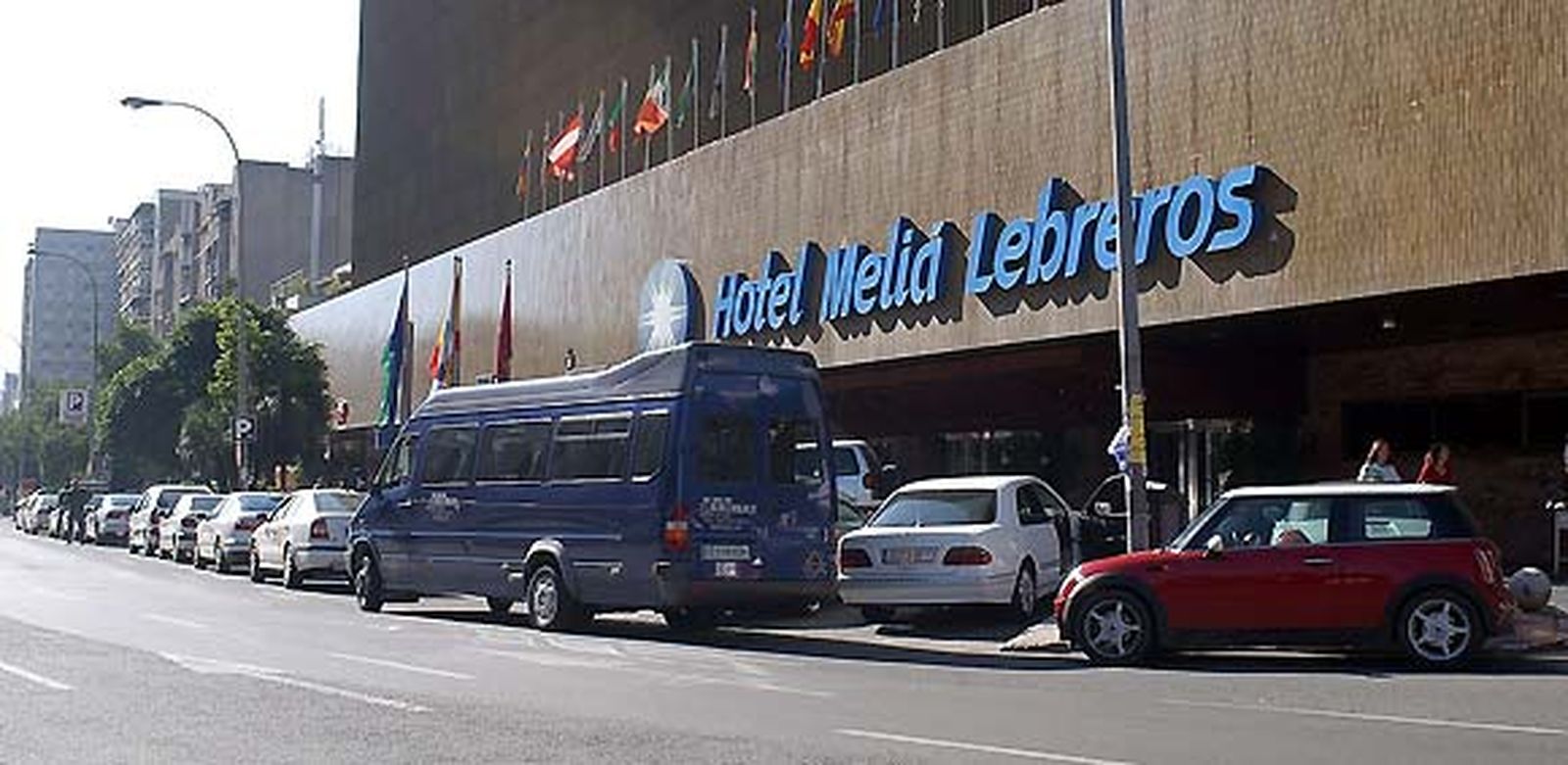 Sol Meliá vende el hotel Los Lebreros de Sevilla por 49 millones