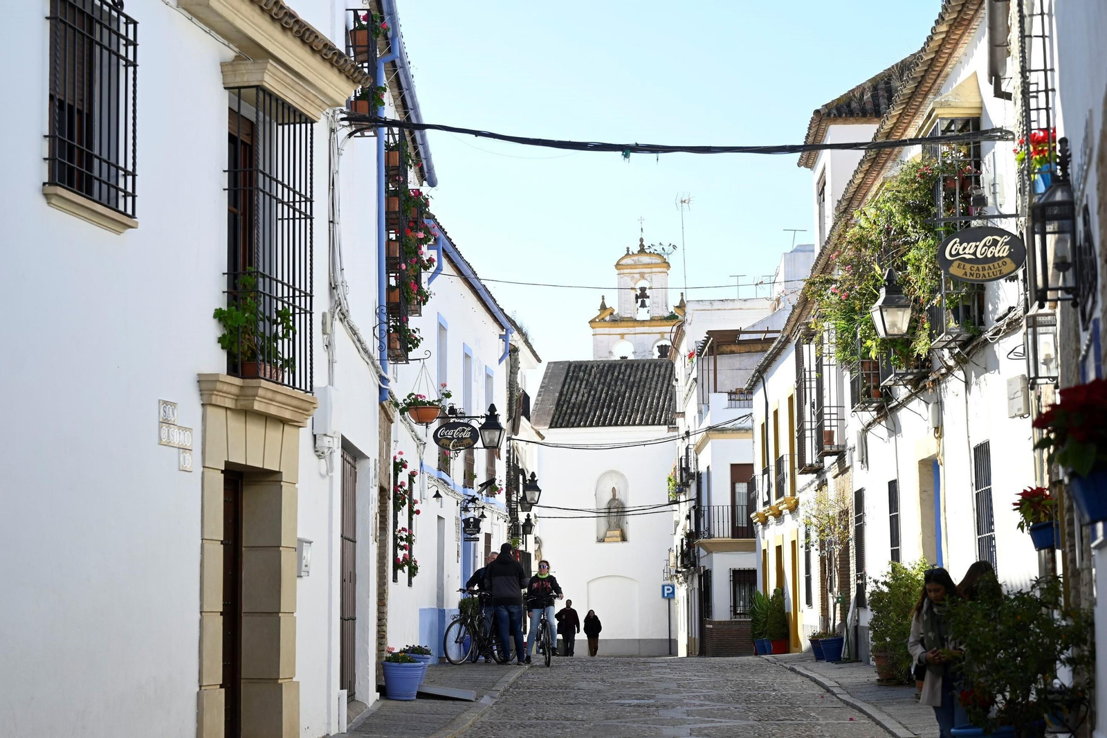 El Casco Histórico de Córdoba Patrimonio de la Humanidad, en imágenes