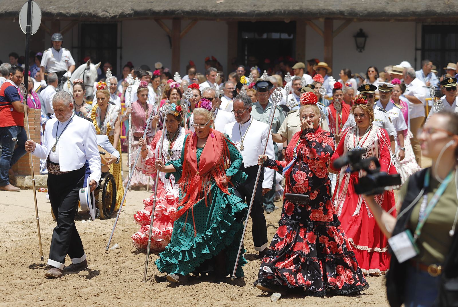 Rocío 2022: Presentación de las Hermandades