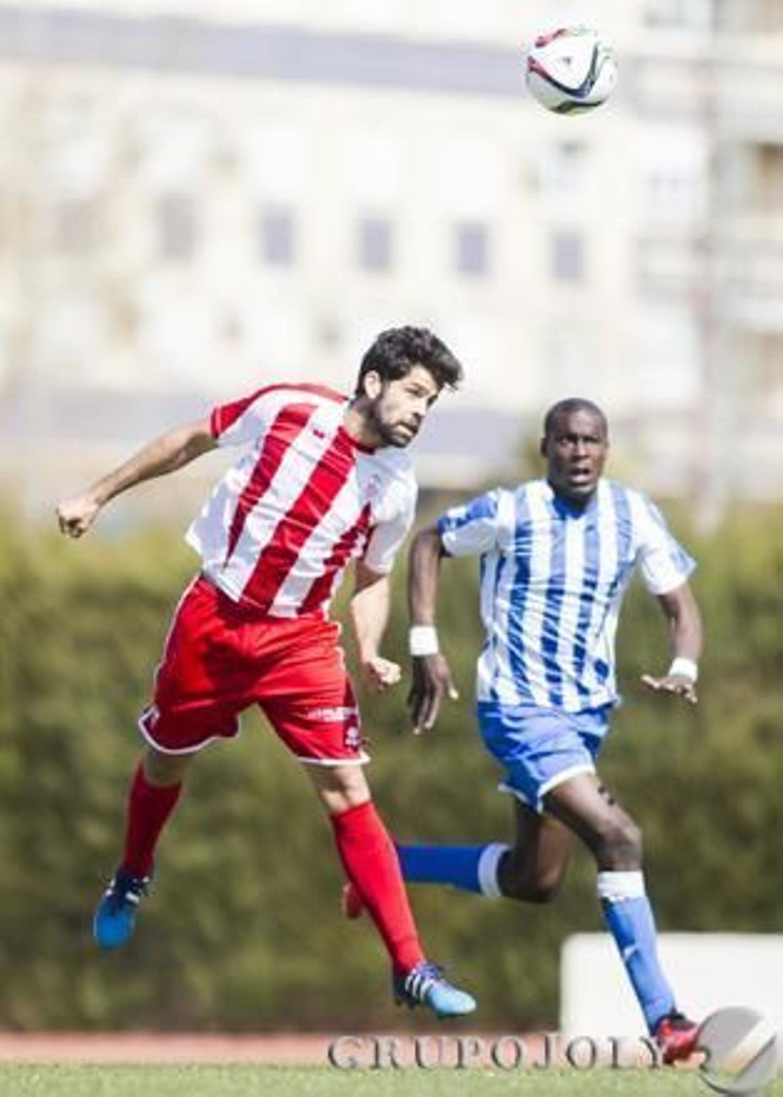 Las imágenes del Jumilla-Algeciras