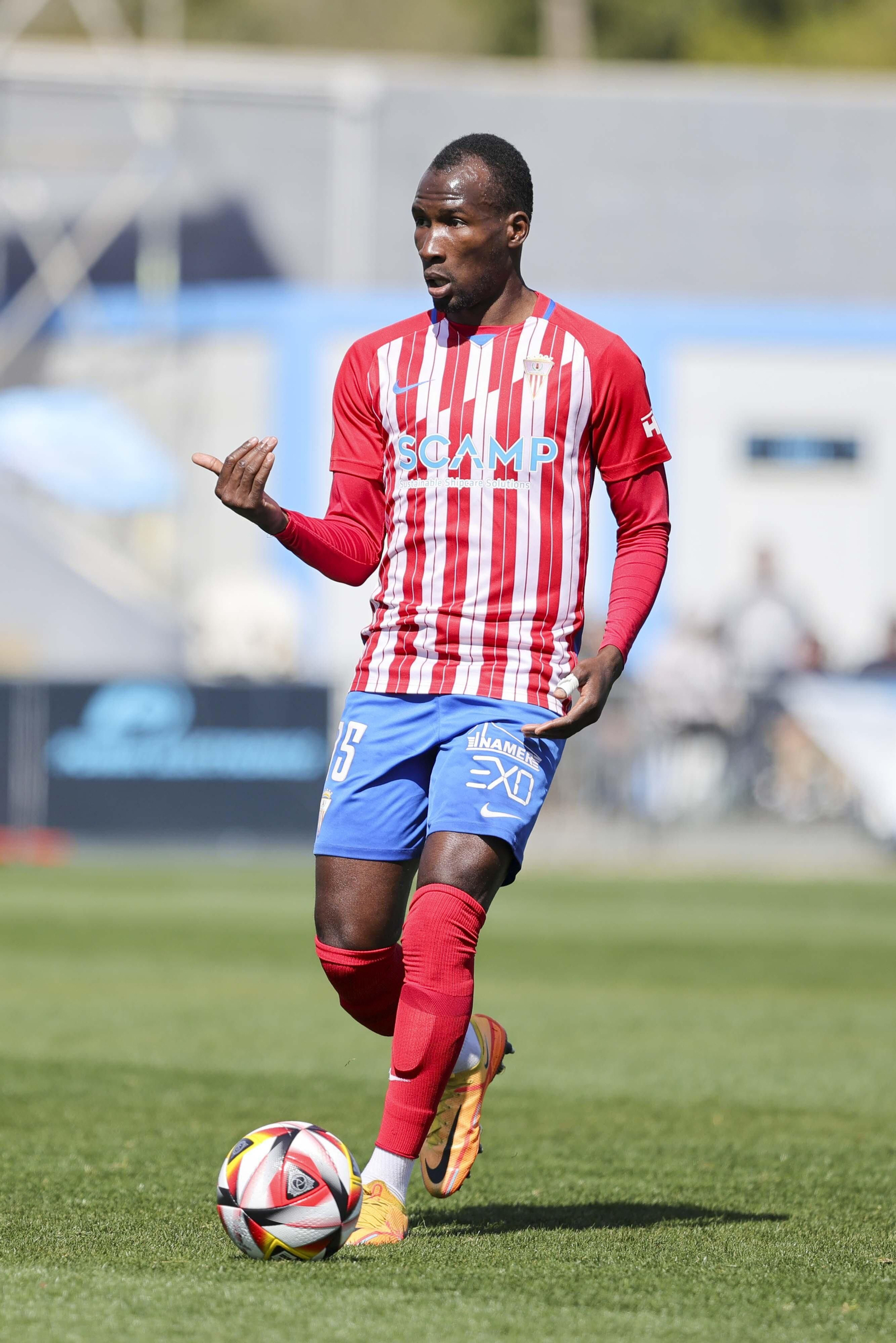 Las fotos del UD Ibiza-Algeciras CF de Primera Federación (2-2)