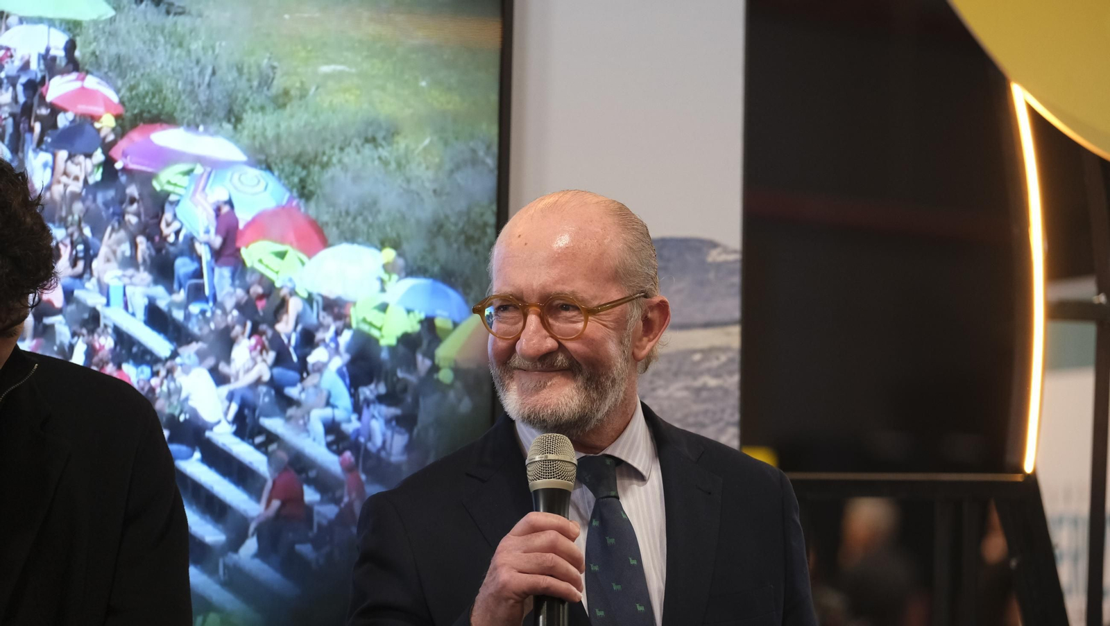 Las imágenes de la primera jornada de FITUR 2025