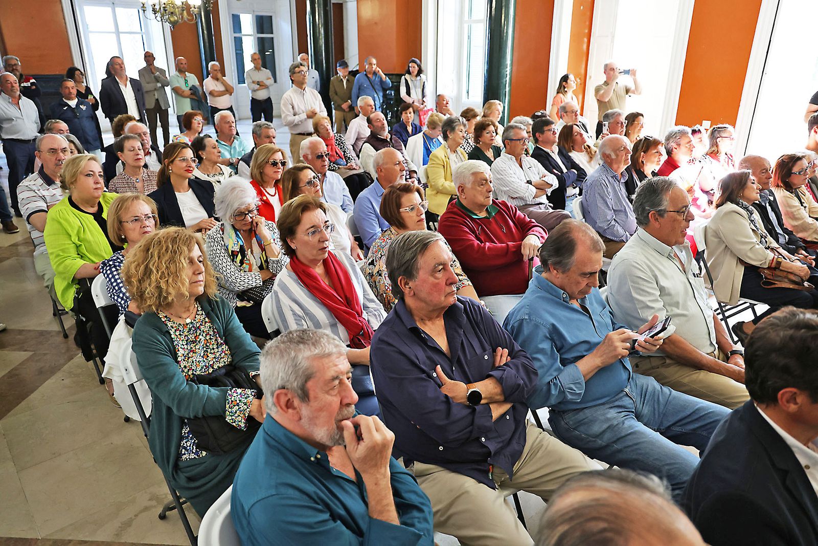 Imágenes de la celebración del 25 aniversario del Economato Resurgir