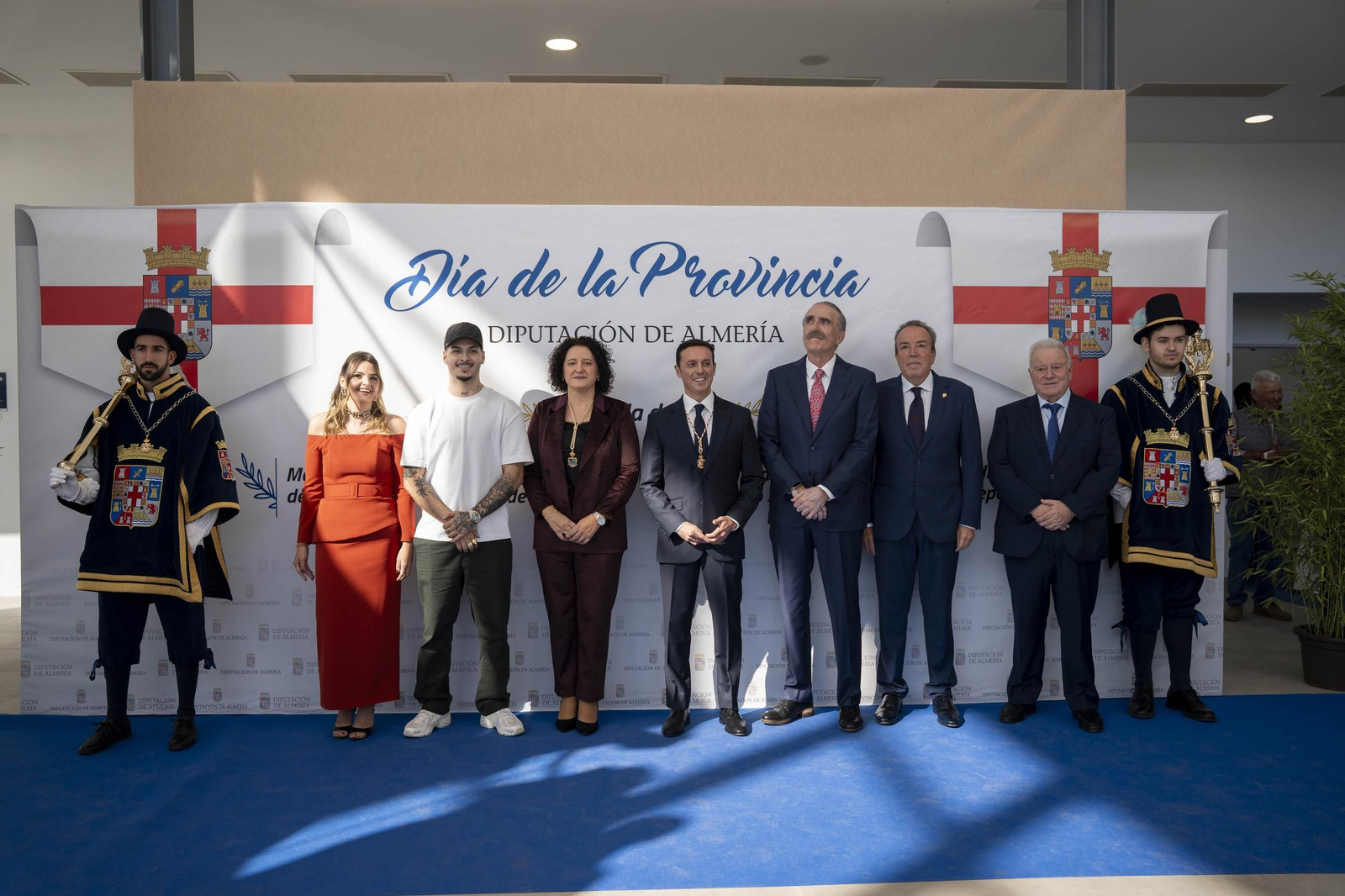 Balanegra ensalza el orgullo de sentirse almeriense: así se ha vivido el Día de la Provincia