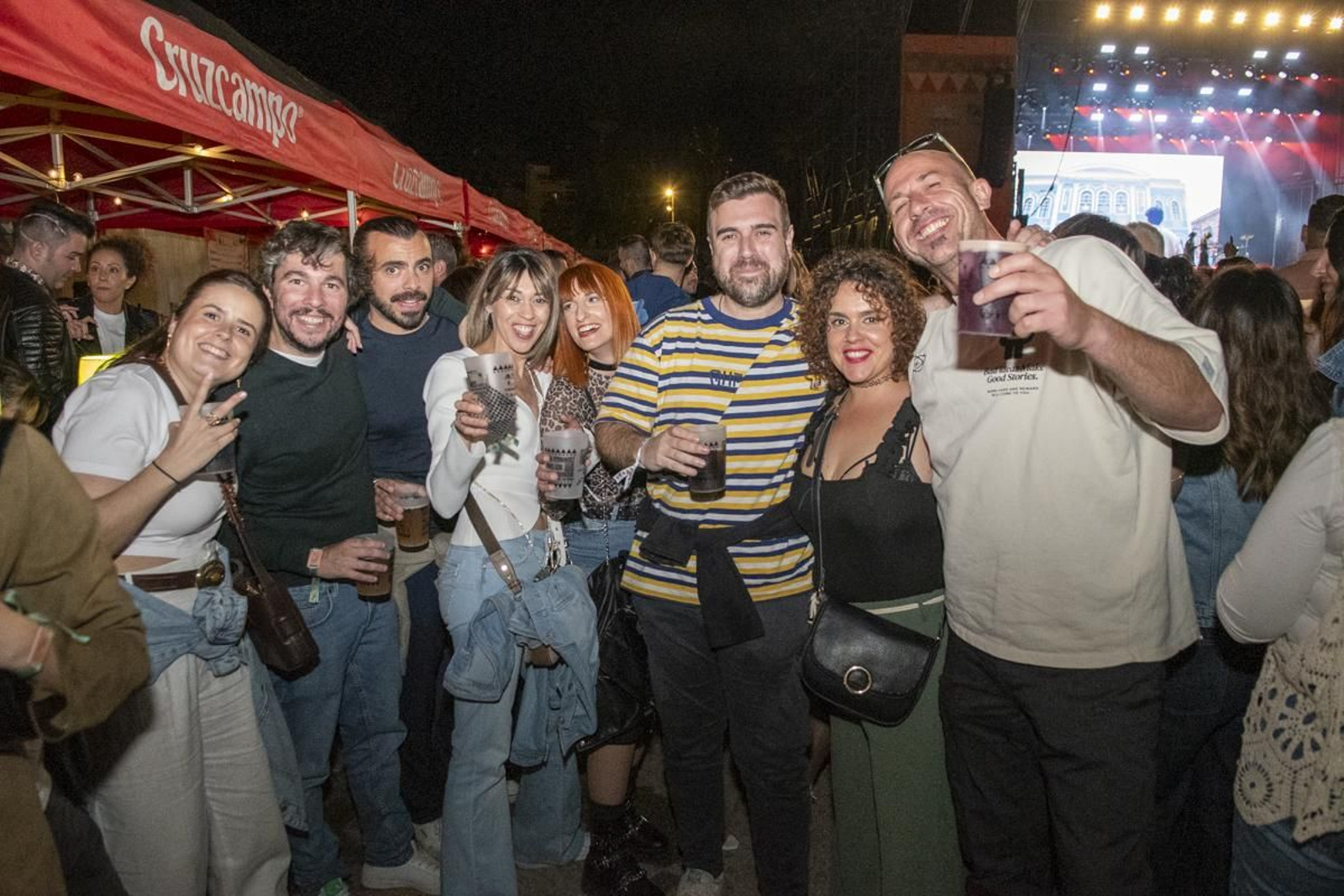 Las mejores imágenes del Festival Vive Linares