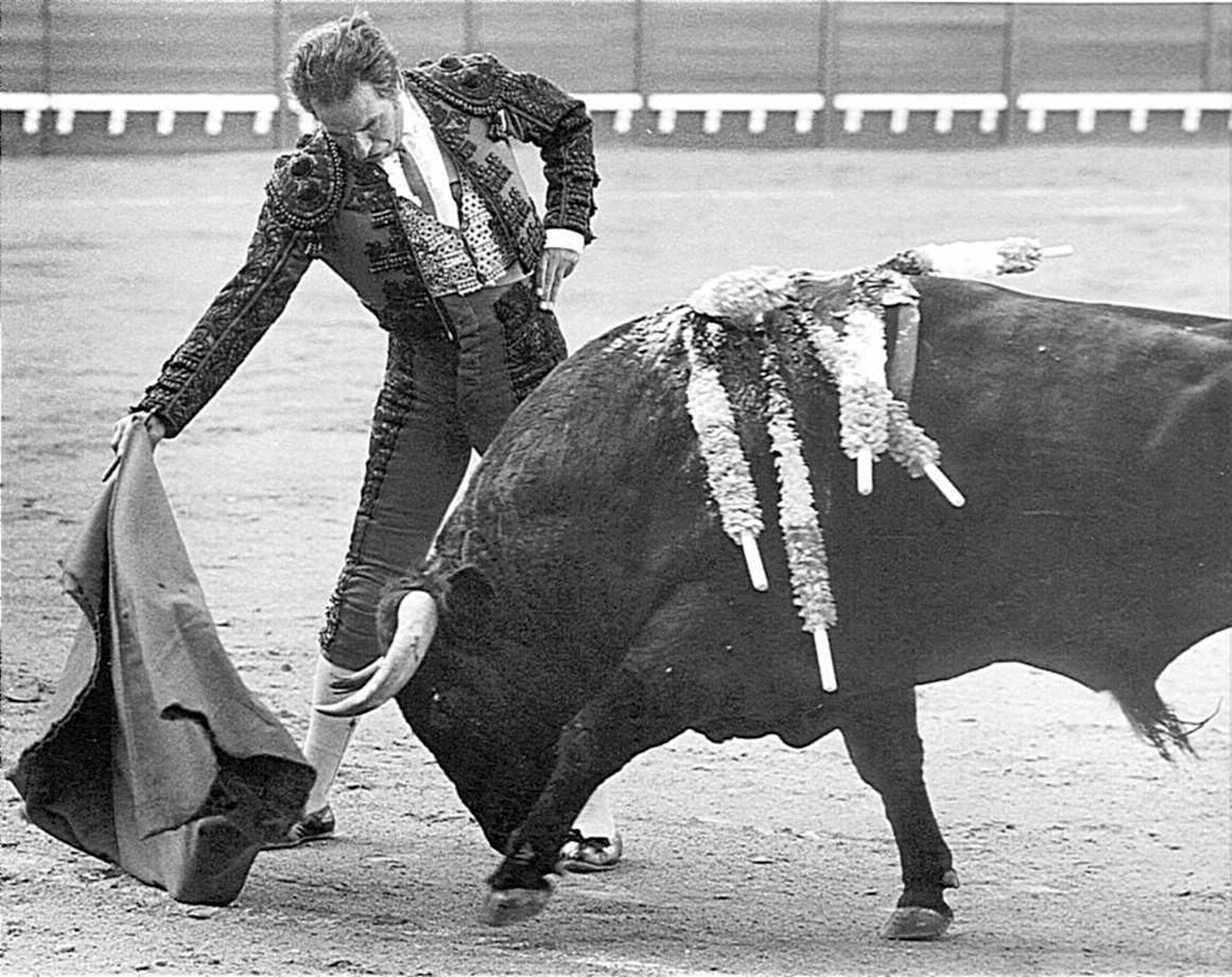 Algunos momentos de la vida de Rafael de Paula en imágenes