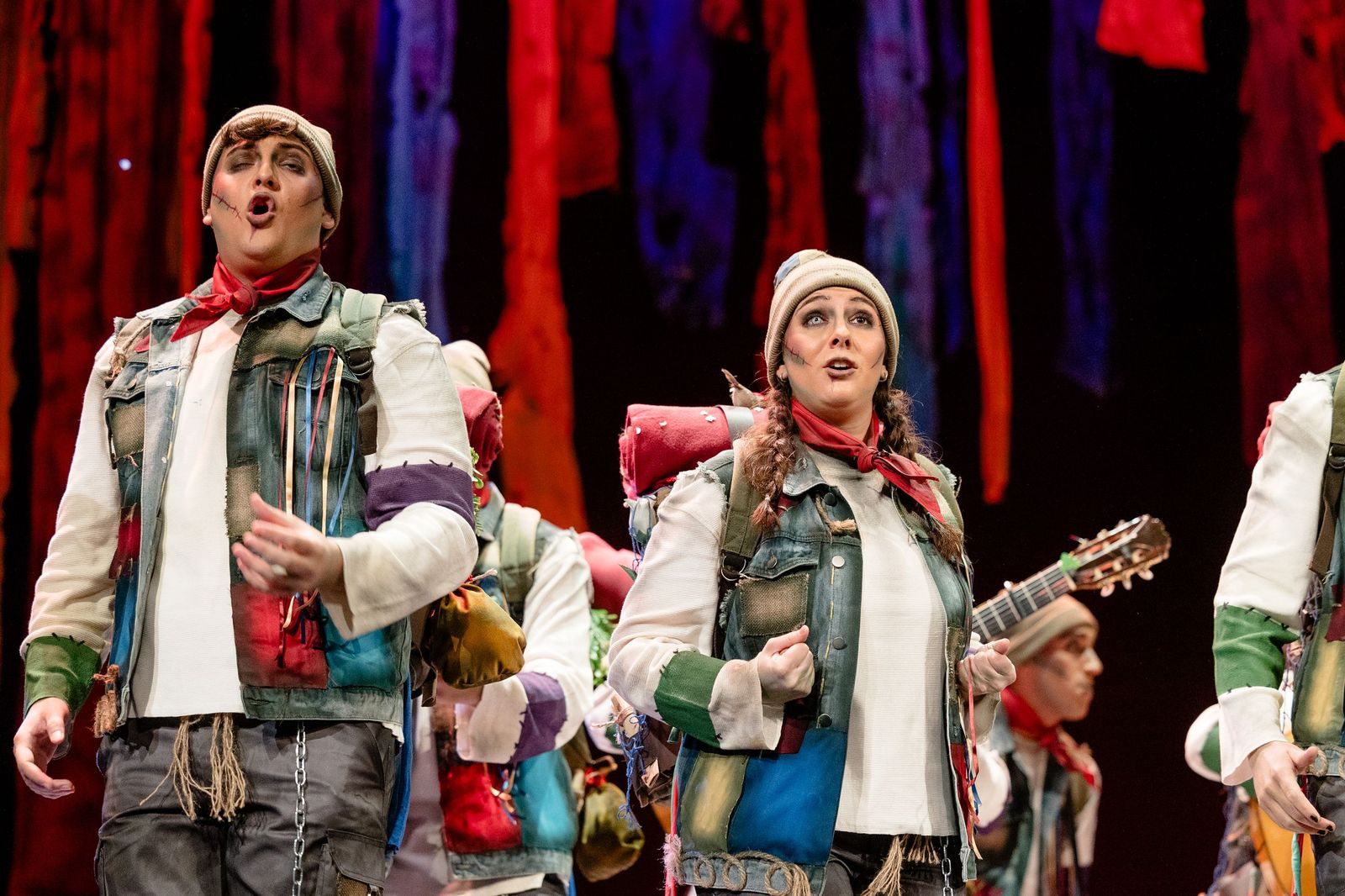 Búscate entre las mejores imágenes de la décimo tercera sesión de preliminares del COAC 2026