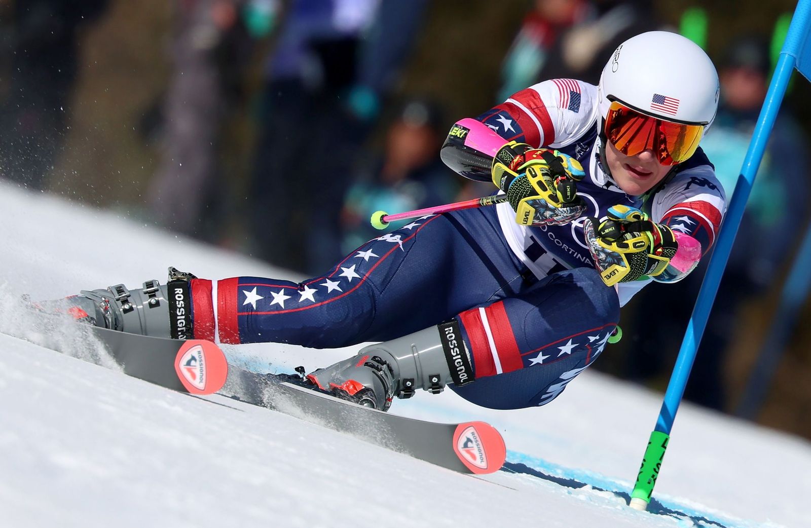 Las mejores fotos de los Juegos Olímpicos de invierno Milán Cortina d'Ampezzo 2026 | Décima jornada