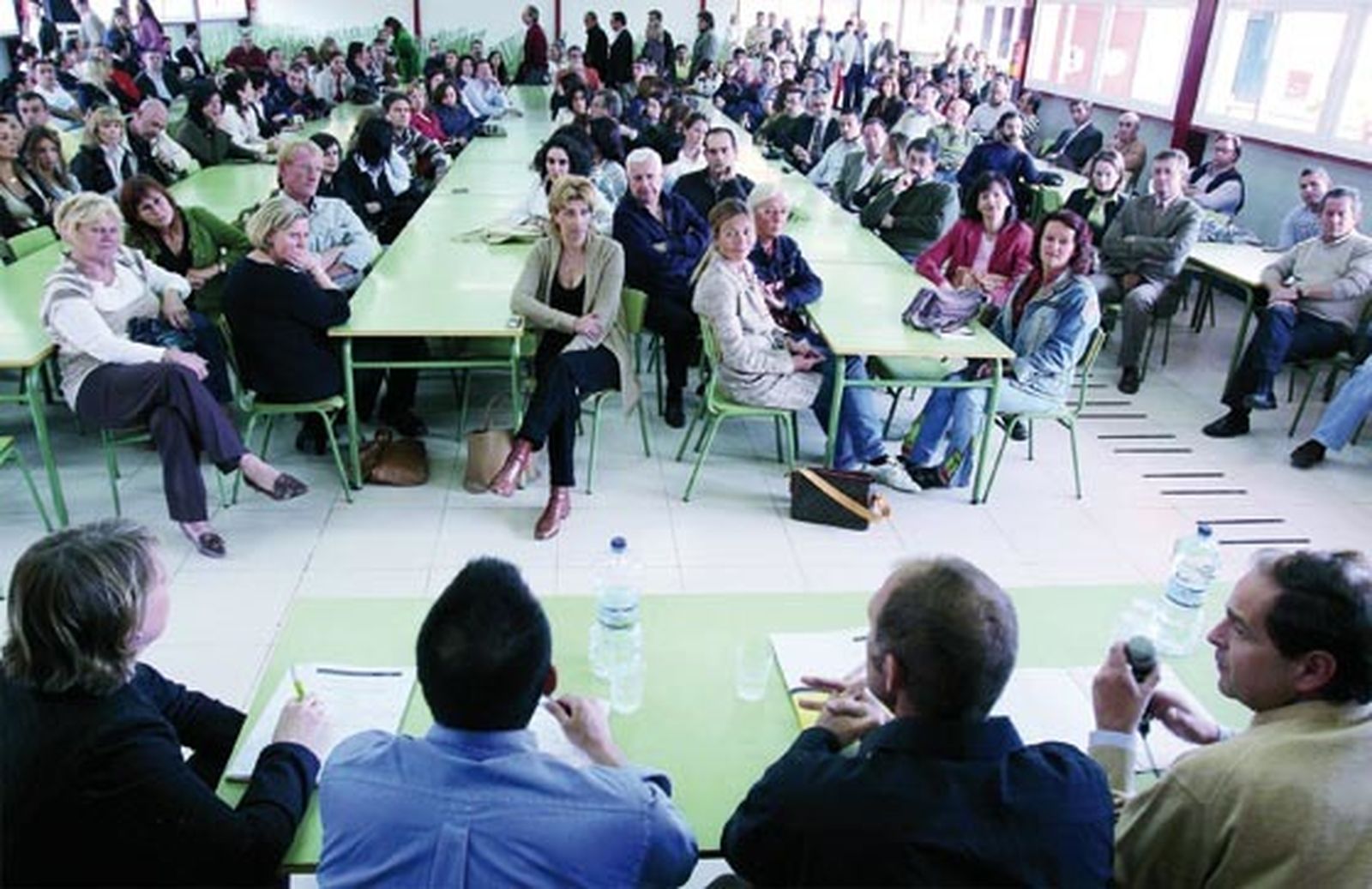 La necesidad de un pacto escolar