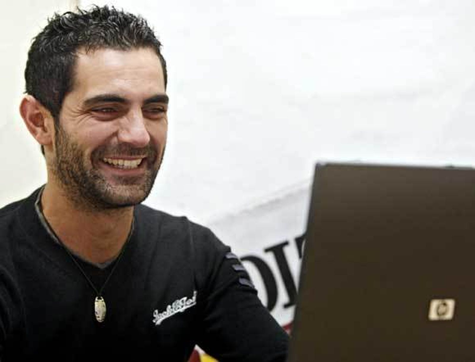 "Yo no he inventado nada, tengo mi propio estilo y con eso me doy por satisfecho"