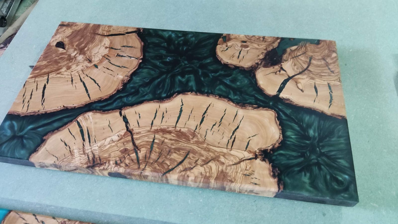 Creación de Prettywoodcraft