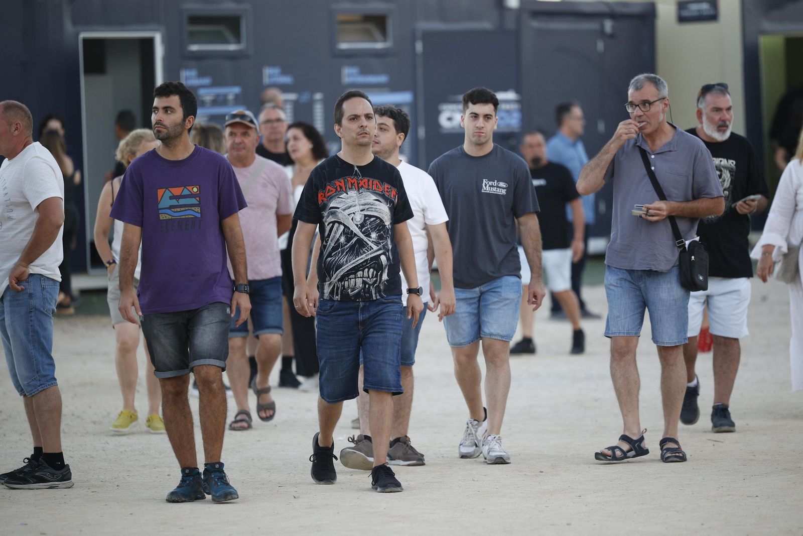 Búscate en el concierto de Scorpions en Concert Music Festival de Chiclana