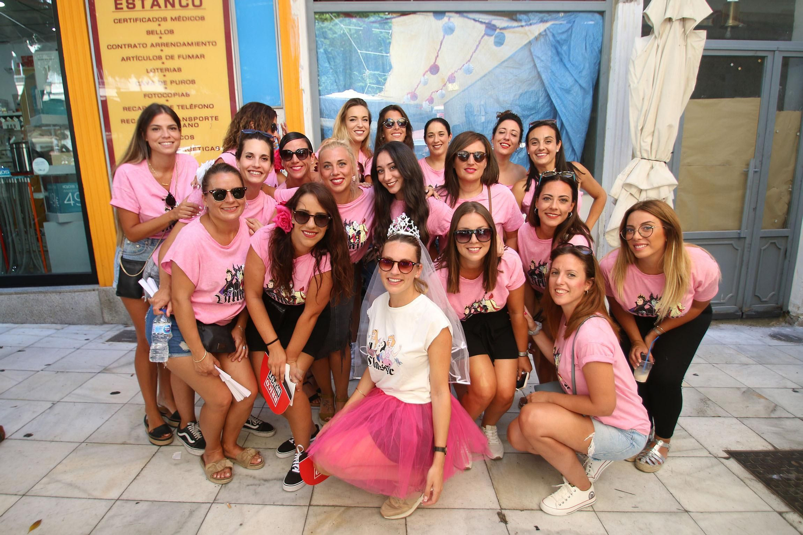 Fotogalería de la inauguración de la feria del mediodía. Feria de Almería 2019