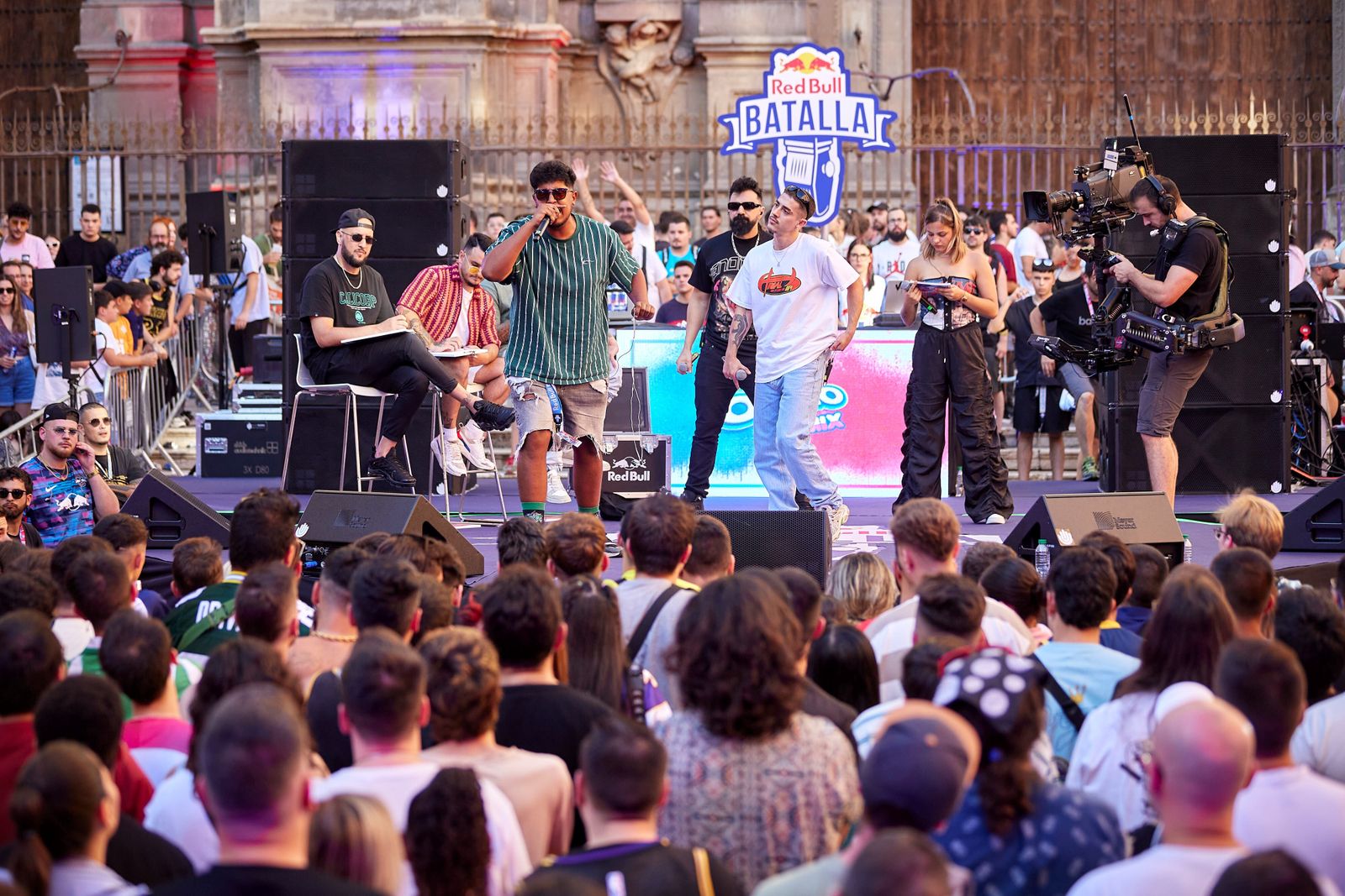 Las mejores imágenes de la regional de Red Bull en Granada