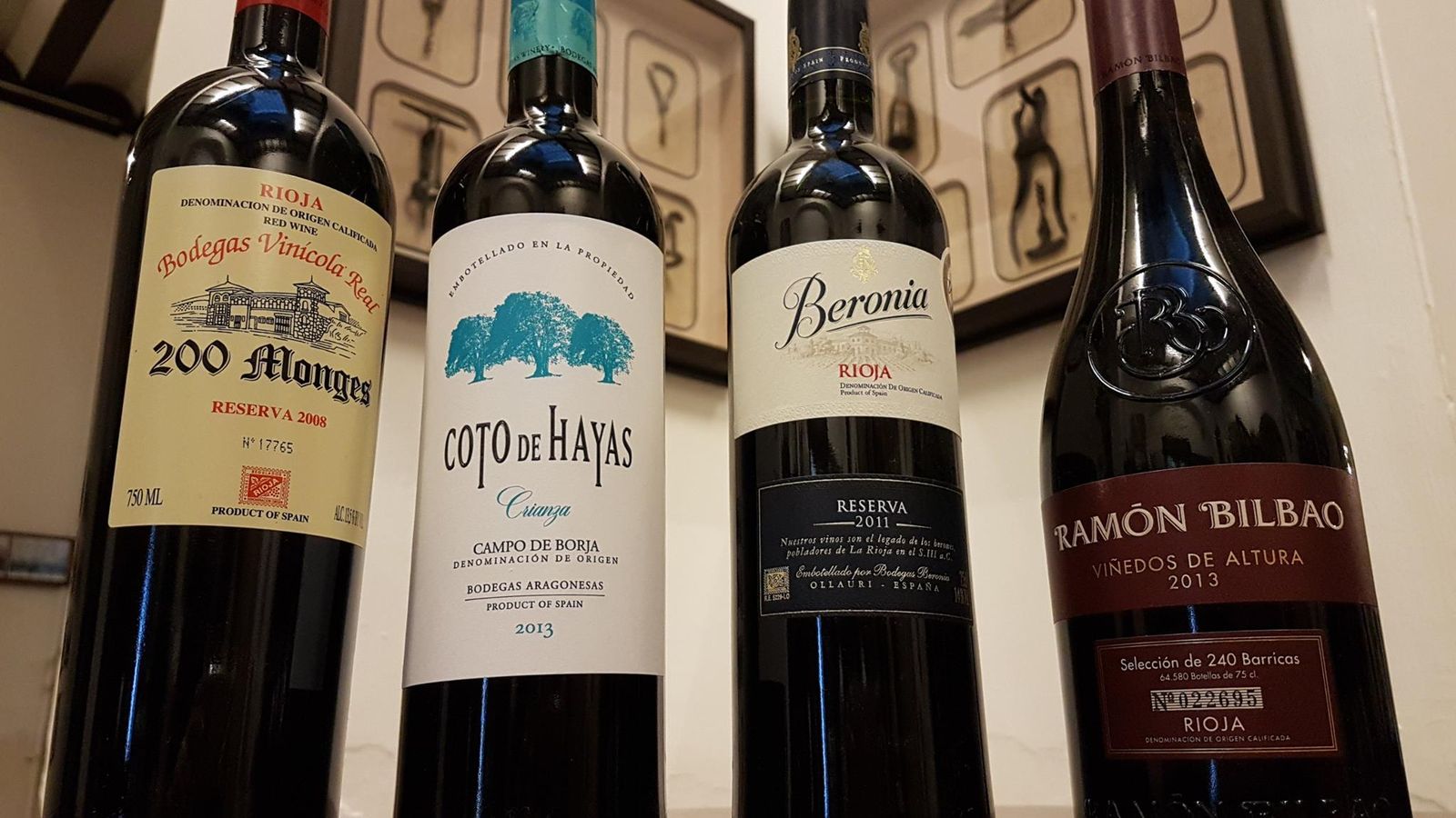 Vinos en Alimentación Orta Ultramarinos