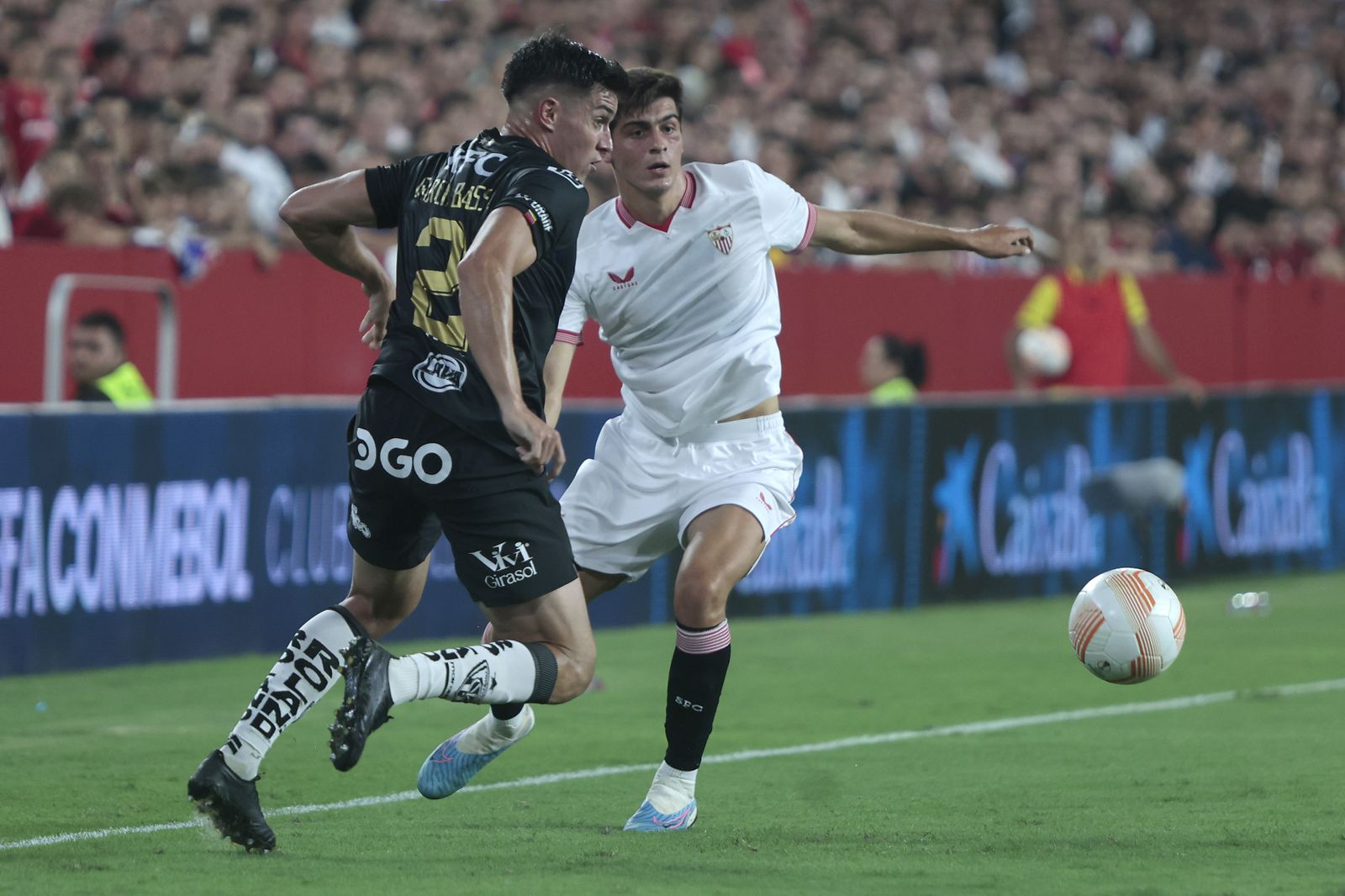 las imágenes del Trofeo Antonio Puerta