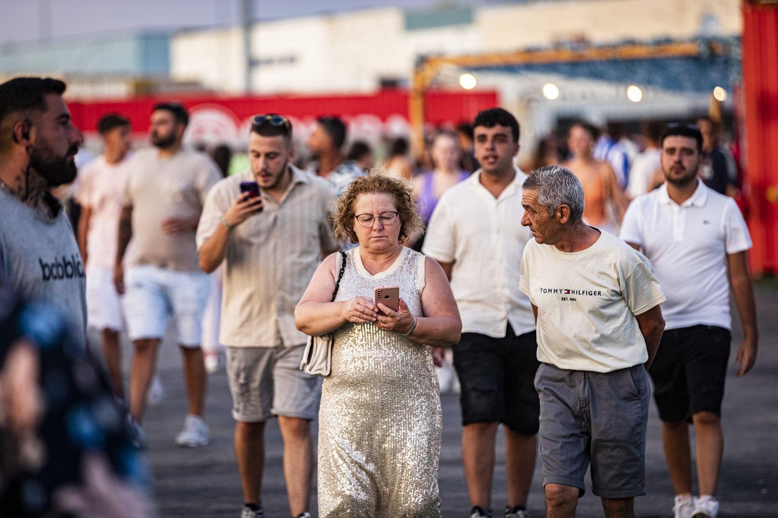 Búscate en el concierto de Omar Montes, Melqui, Ptazeta y Envi en Cádiz