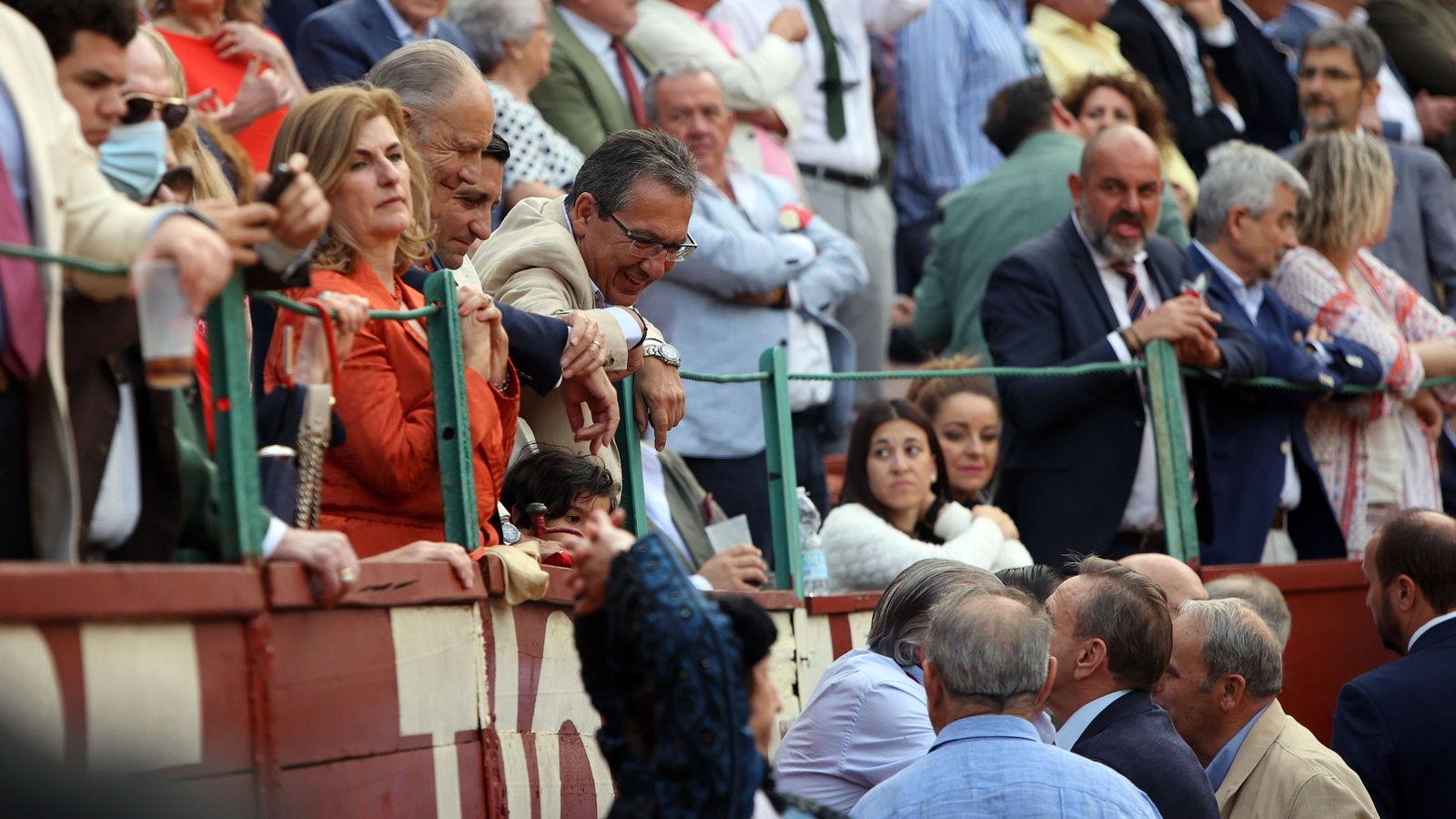 Tarde de toros con Roca Rey, Talavante y Aguado en la Feria de Jerez