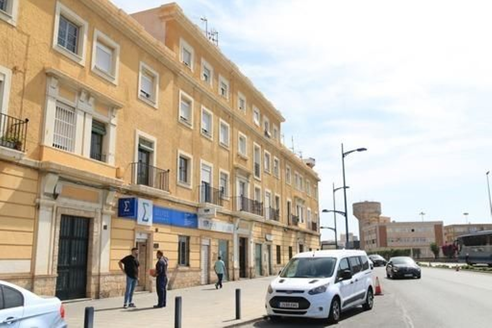 Edificio residencial