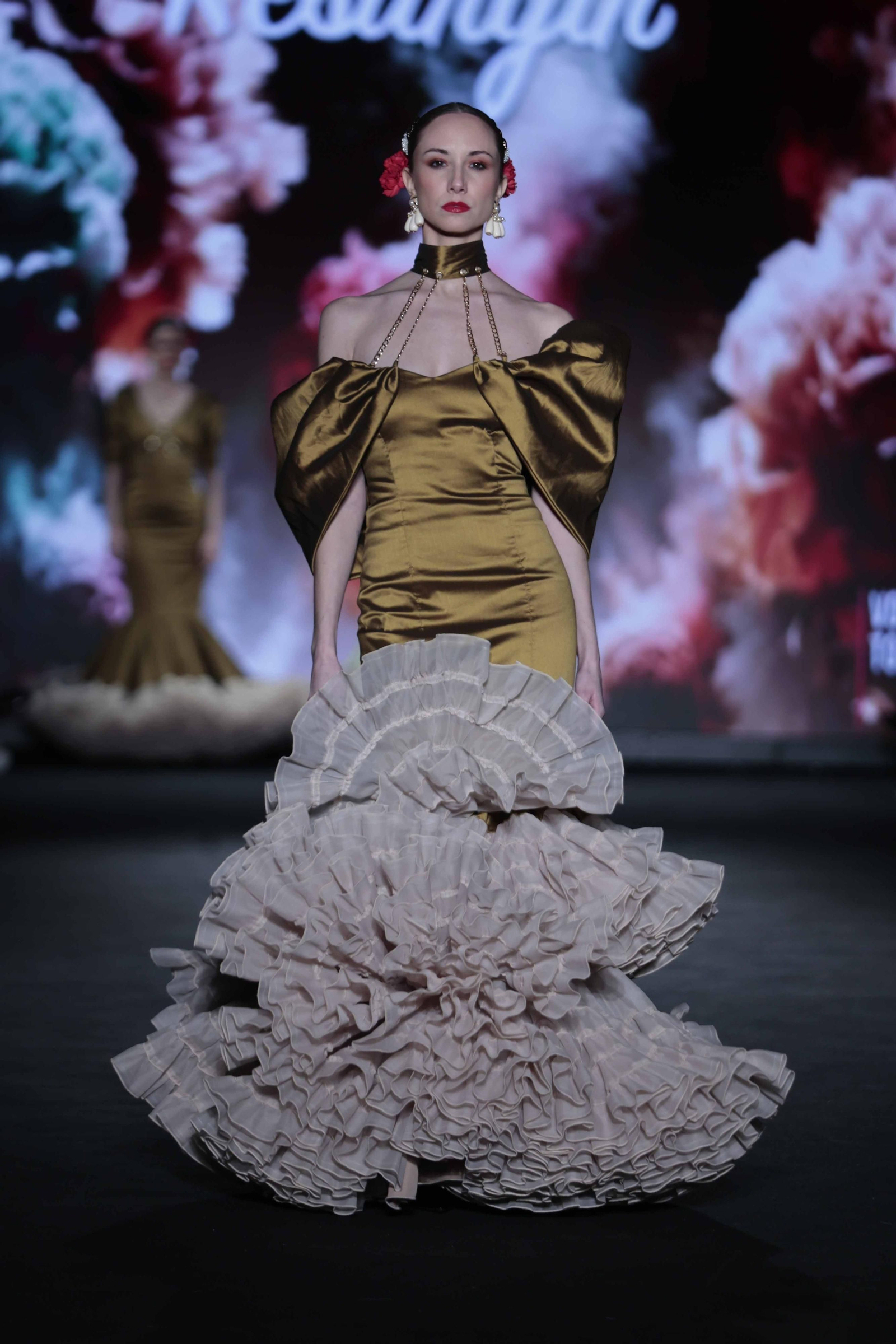 El desfile de Volanteo en We Love Flamenco 2024, todas las fotos