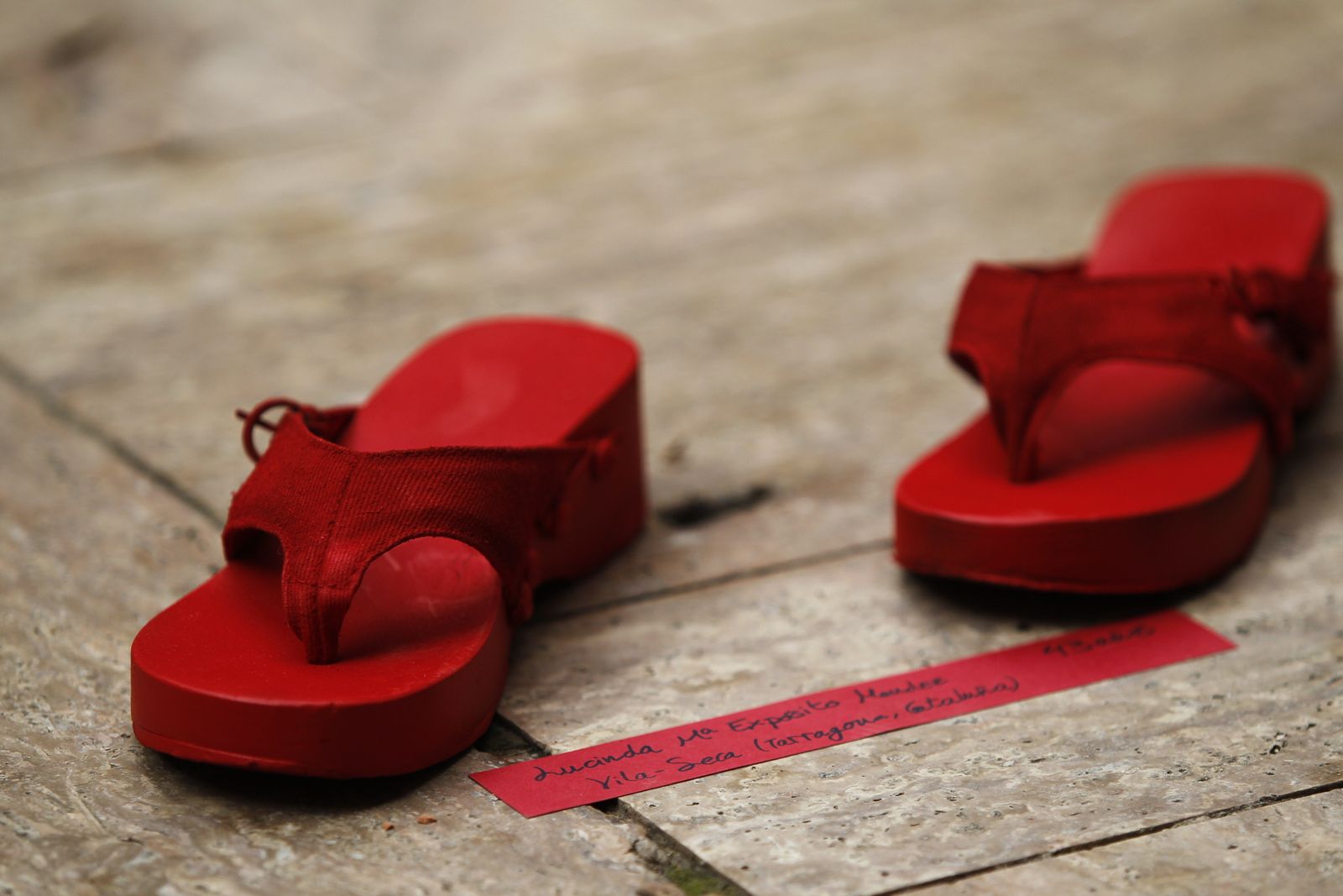 Actos Día Mundial contra la Violencia de Género. Almería