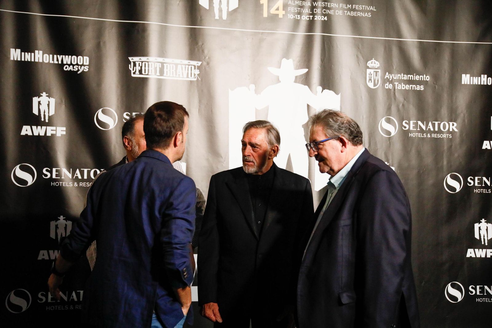 Las mejores imágenes de los premios y gala de inauguración del Western Film Festival de Tabernas