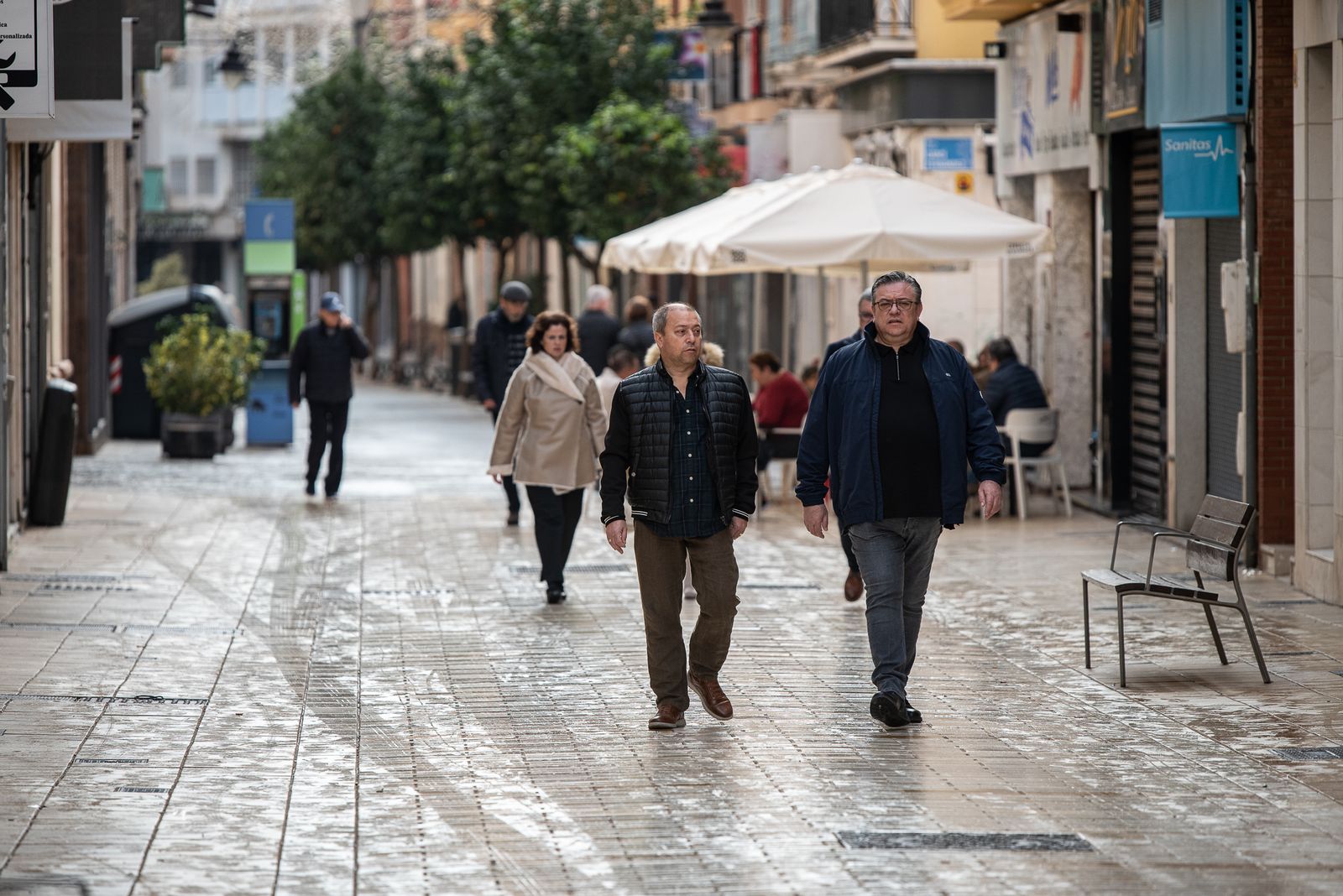Imágenes del día 25 de diciembre en Huelva