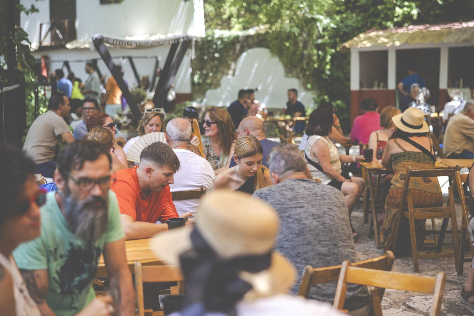 Festum: viviendo como los romanos en Almedinilla