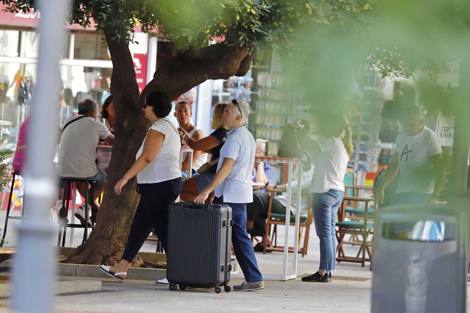 Las imágenes más destacadas del lunes 25 de septiembre en Huelva