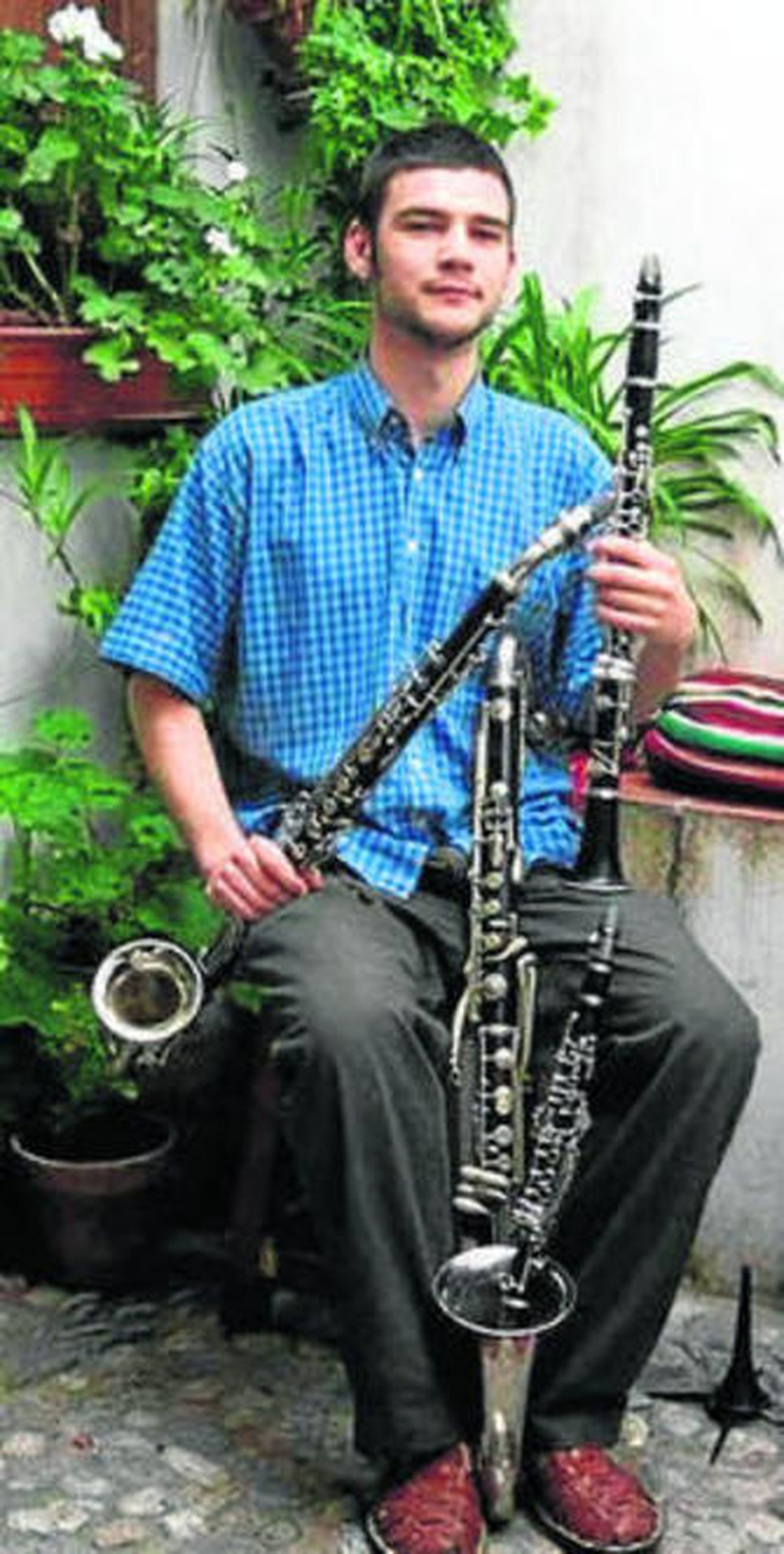 Las ricas etapas del laúd árabe