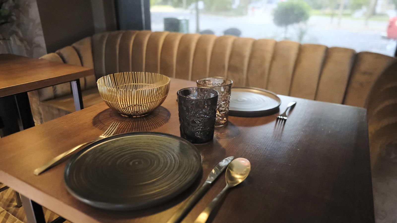 Los comensales podrán disfrutar de una carta ecléctica y muy internacional