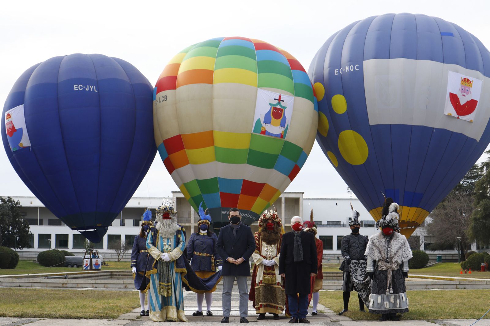 El año 2021 en Córdoba, en imágenes
