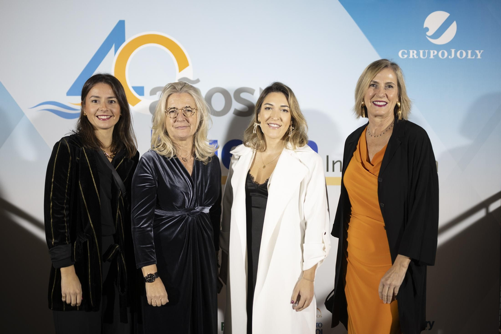 Photocall del 40 aniversario de Huelva Información