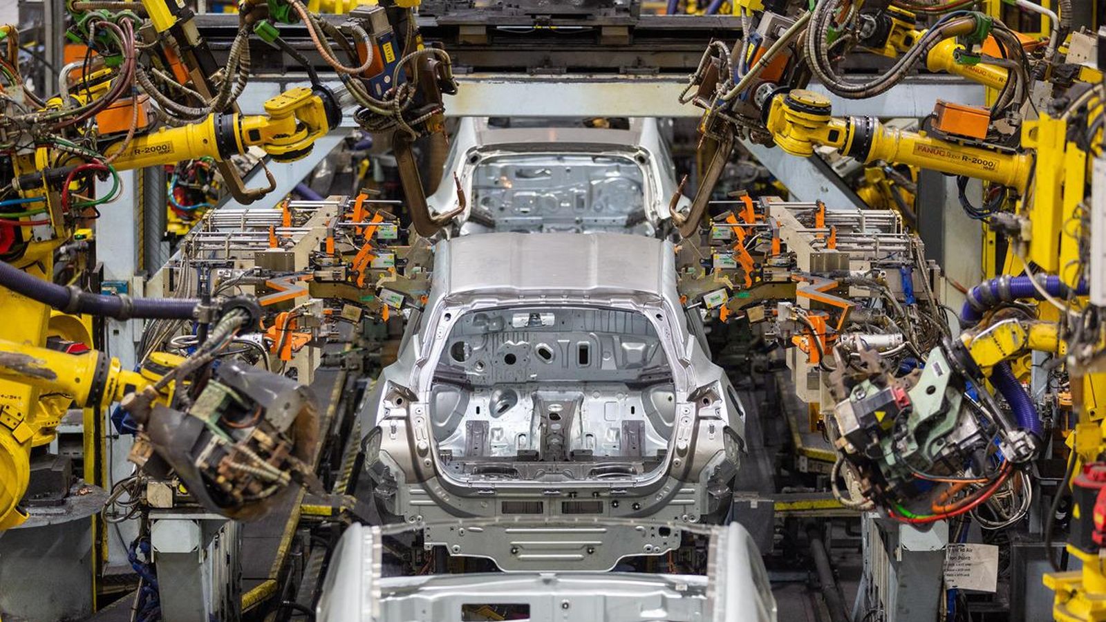 Sunderland ya es, en la actualidad, la instalación de la industria automotriz más grande de todo el Reino Unido. Y con la inversión recibida, aún se ampliará más.