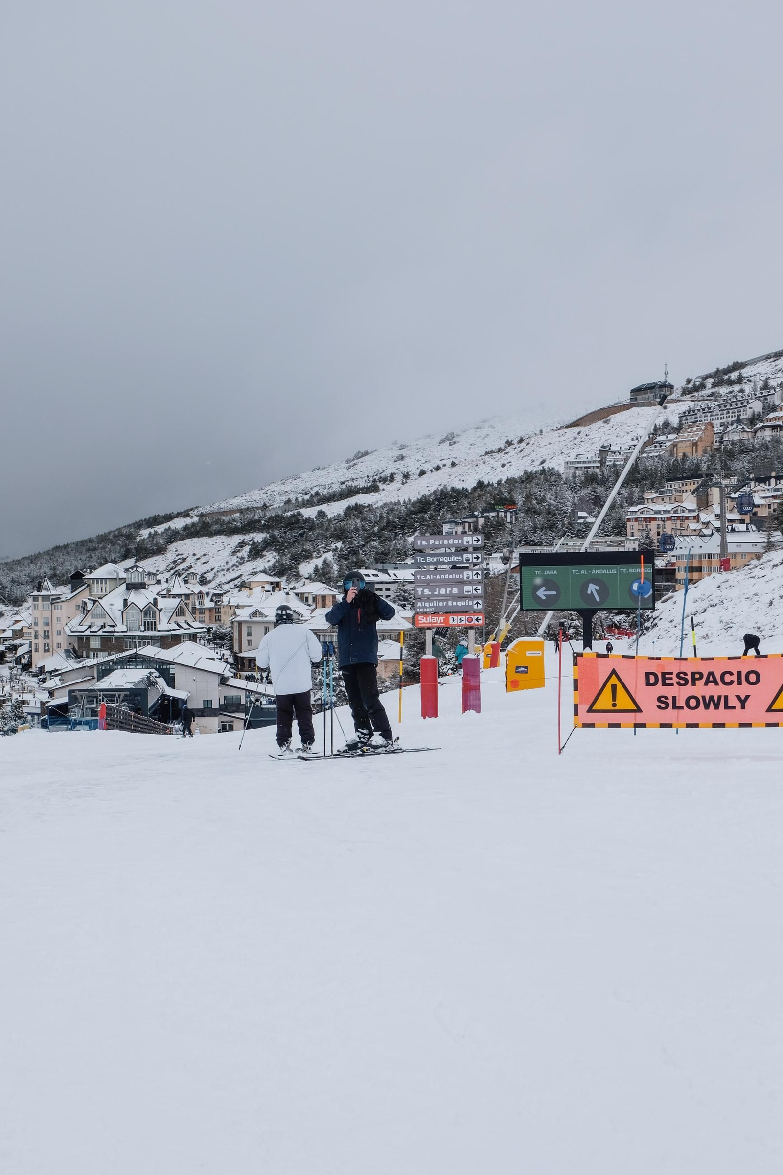 Fotos: Sierra Nevada, espectacular tras las últimas nieves