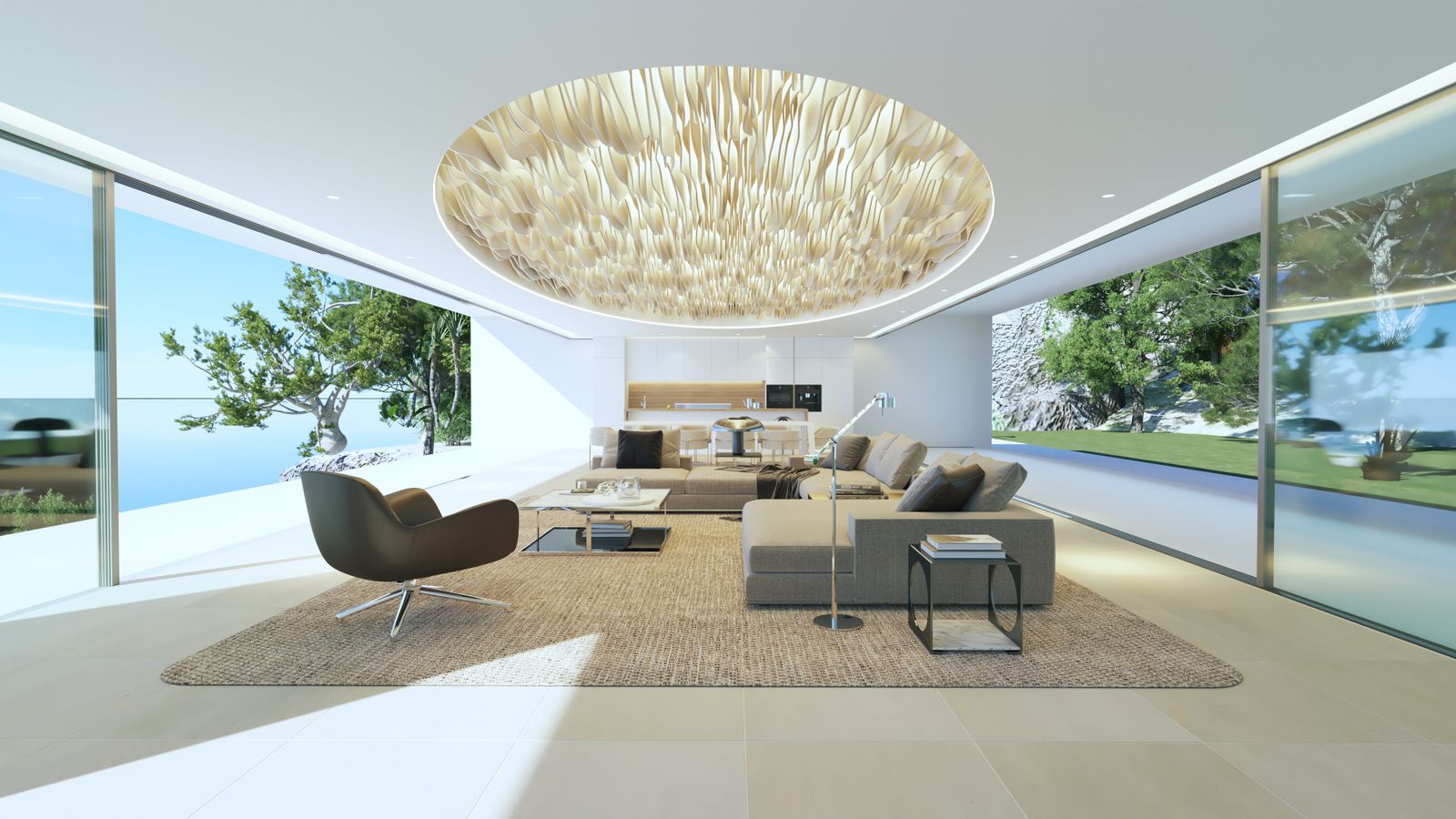 El proyecto 'Casa Mediterránea'.