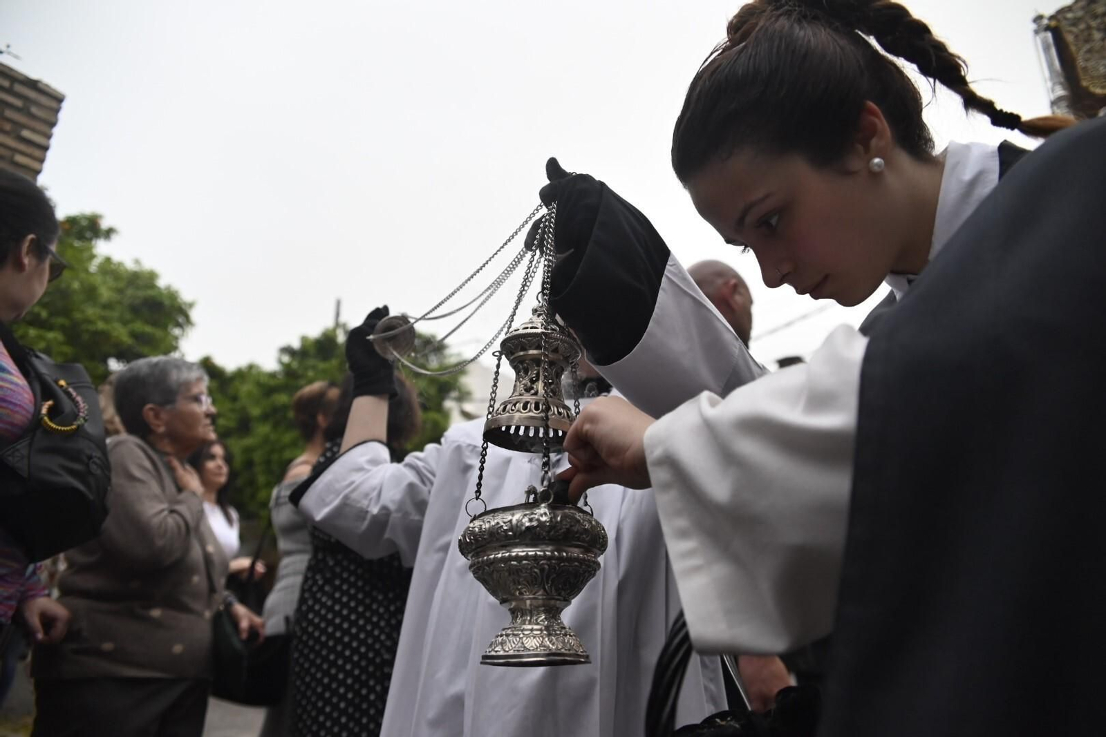 La procesión del Amor en este Domingo de Ramos en Córdoba, en imágenes