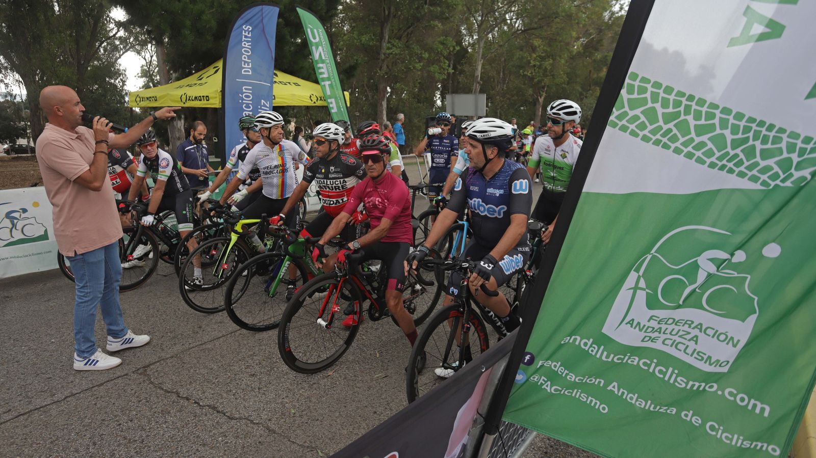 Fotos de la XI Clásica Ciudad de Algeciras de Ciclismo