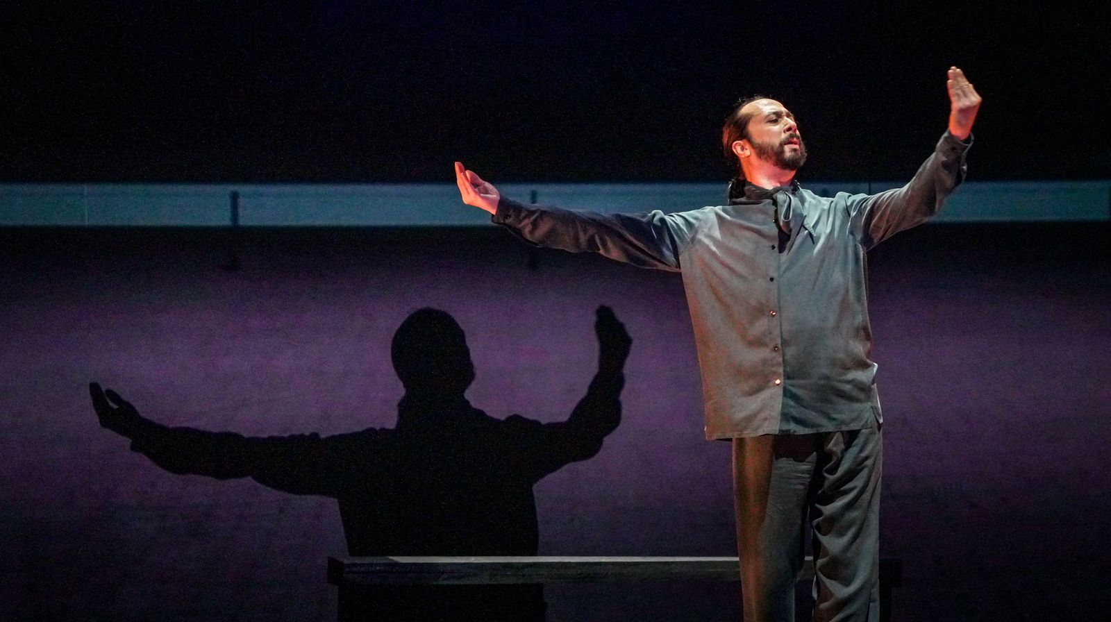 Imágenes de José Maya 'Color sin nombre', 30 Festival de Jerez