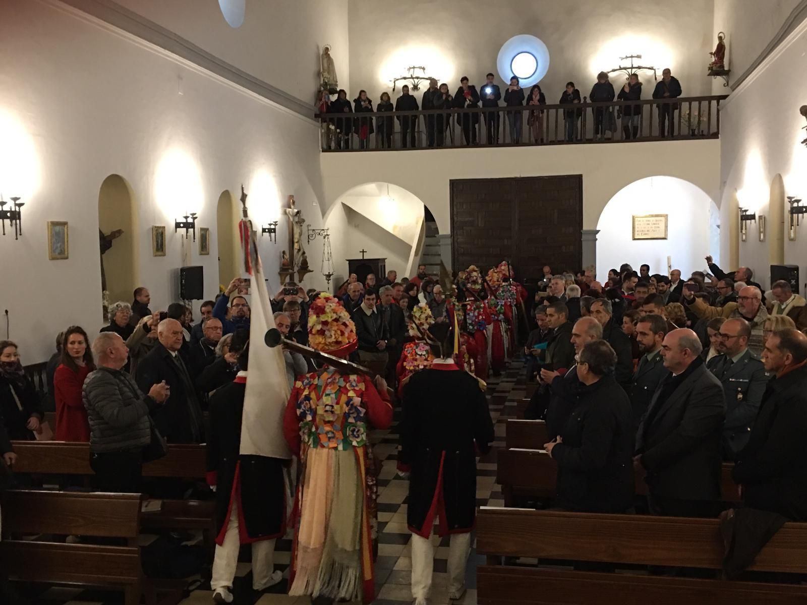 Inauguración del Congreso Internacional 450 años de la Rebelión de las Alpujarras