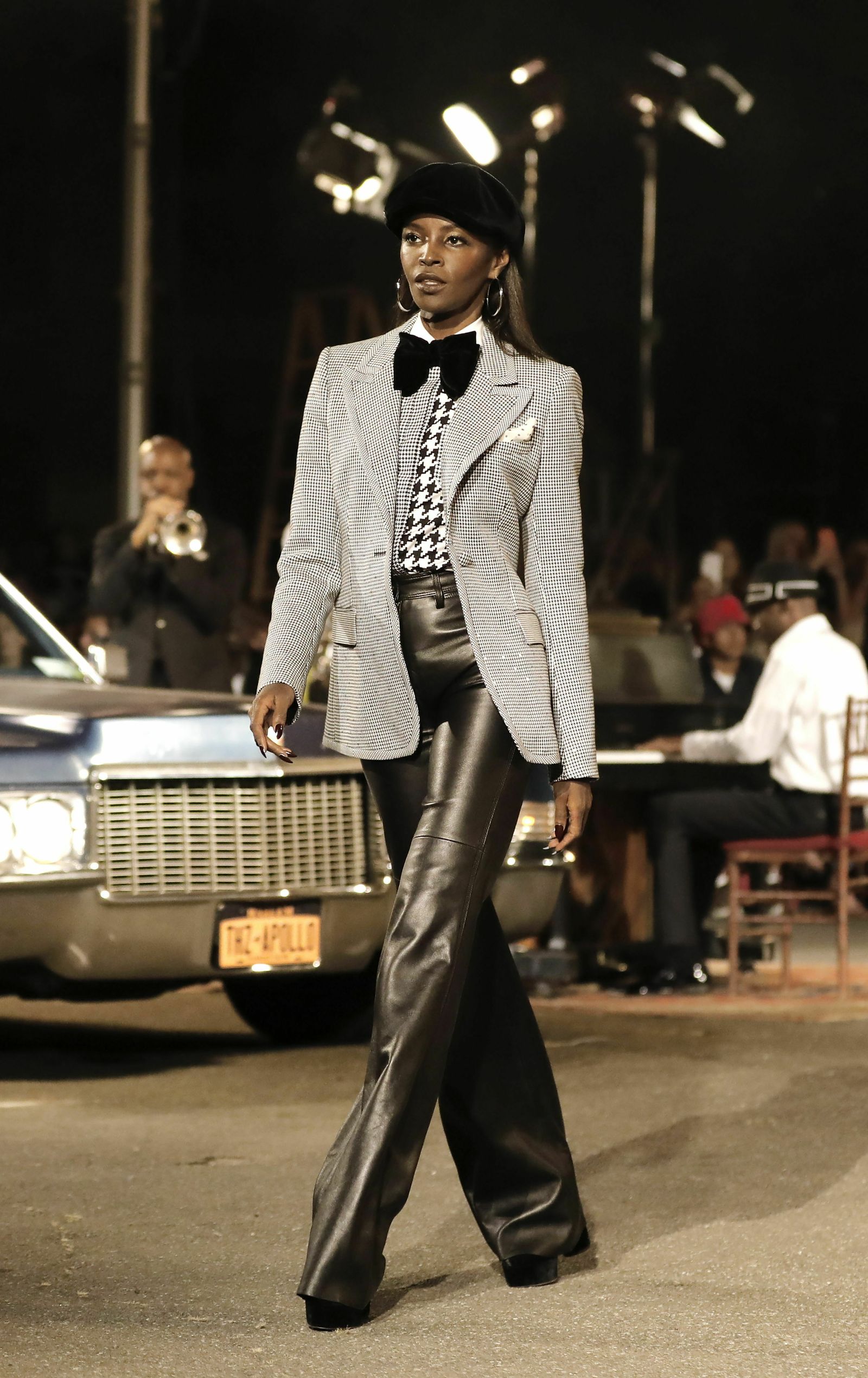 El desfile de Tommy Hilfiger en la Fashion Week de Nueva York, en fotos