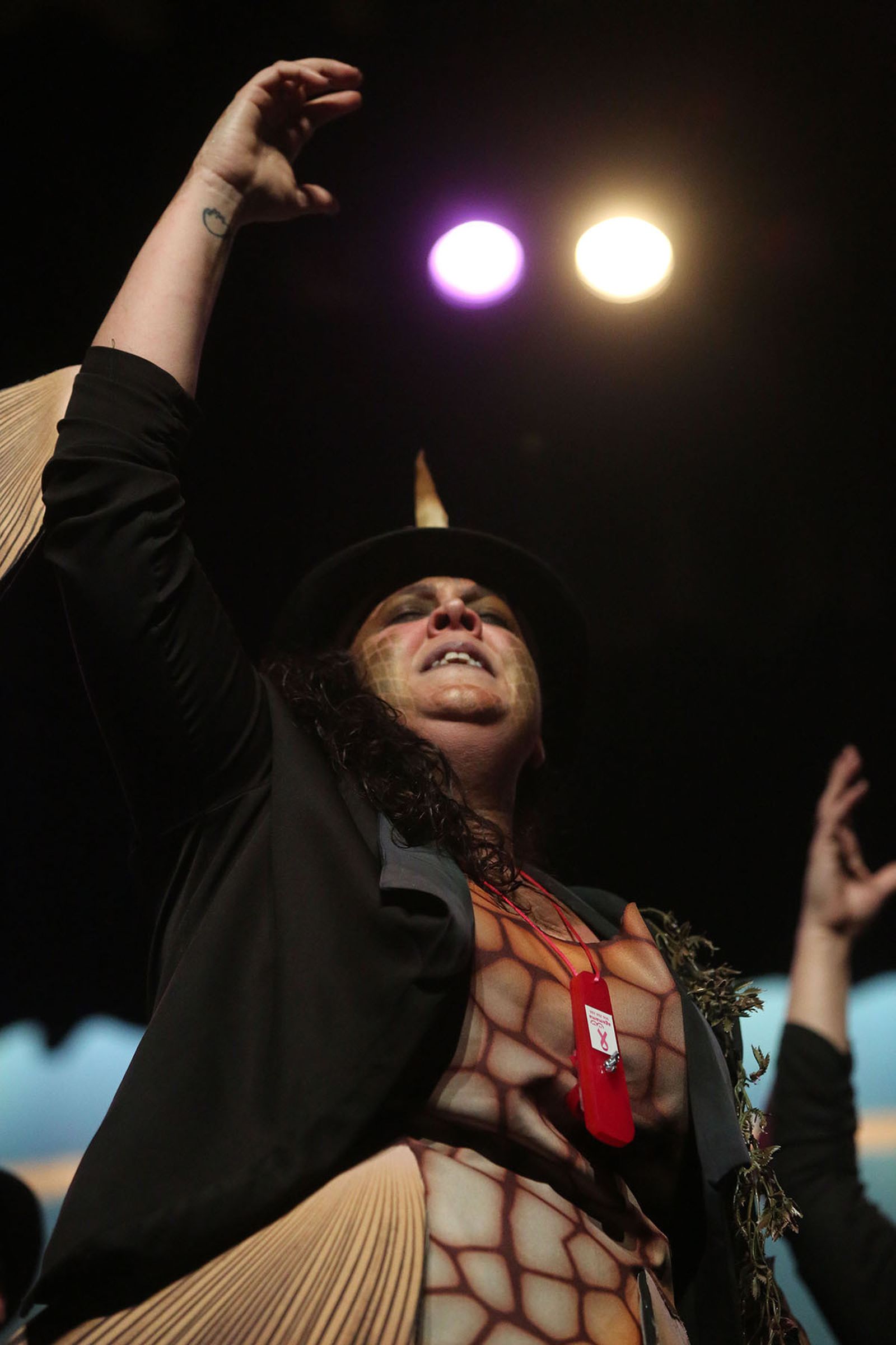 Quinto día de preliminares del Carnaval Colombino en imágenes