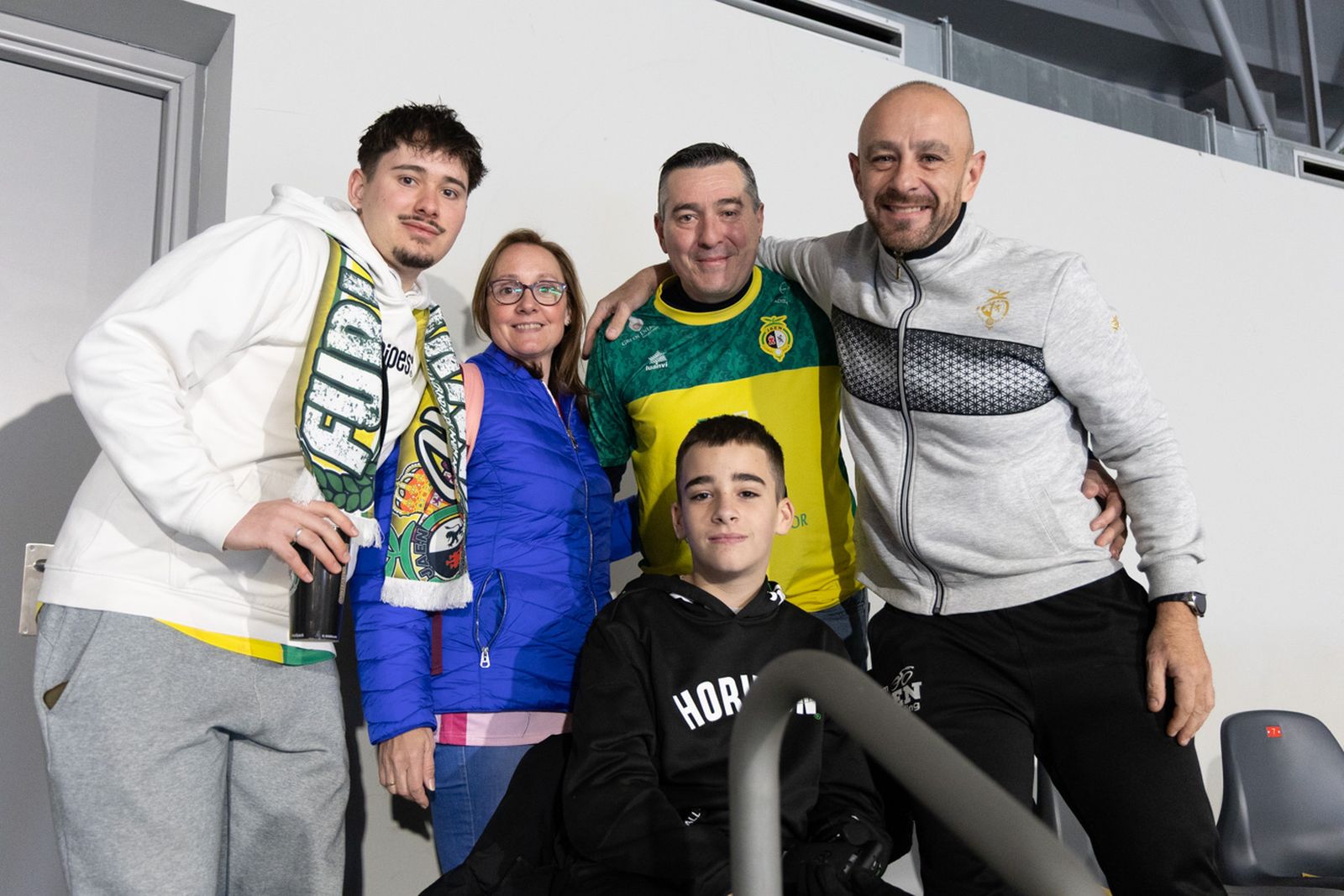 Las mejores imágenes del espectacular encuentro entre Jaén Paraíso Interior FS y Barça (3-3)