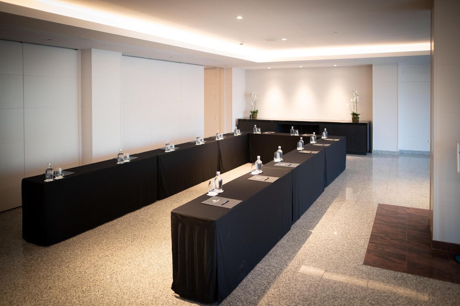 En imágenes: así es el nuevo Hotel San Antón de Granada