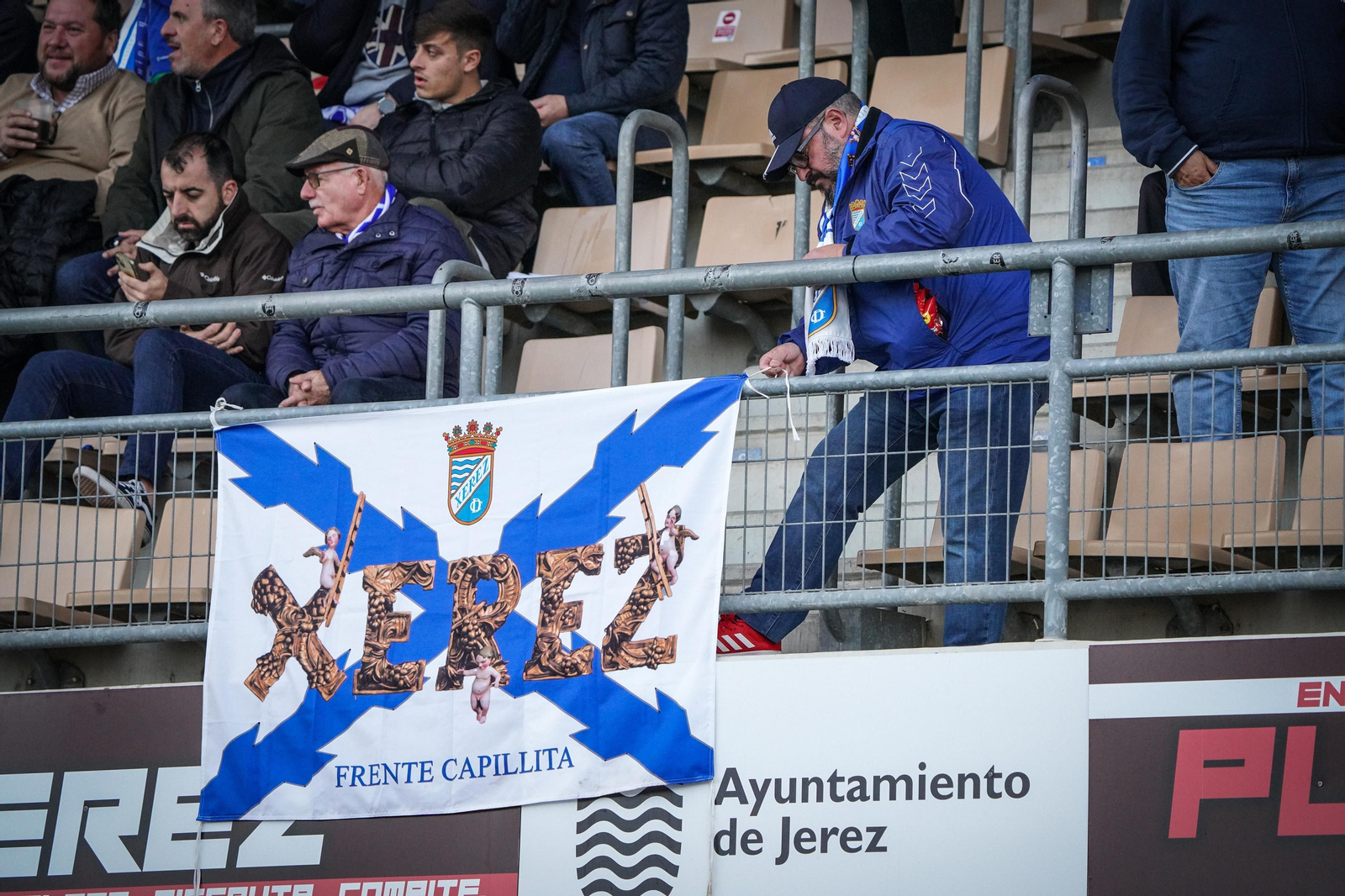 Búscate en partido del Xerez CD - Coria